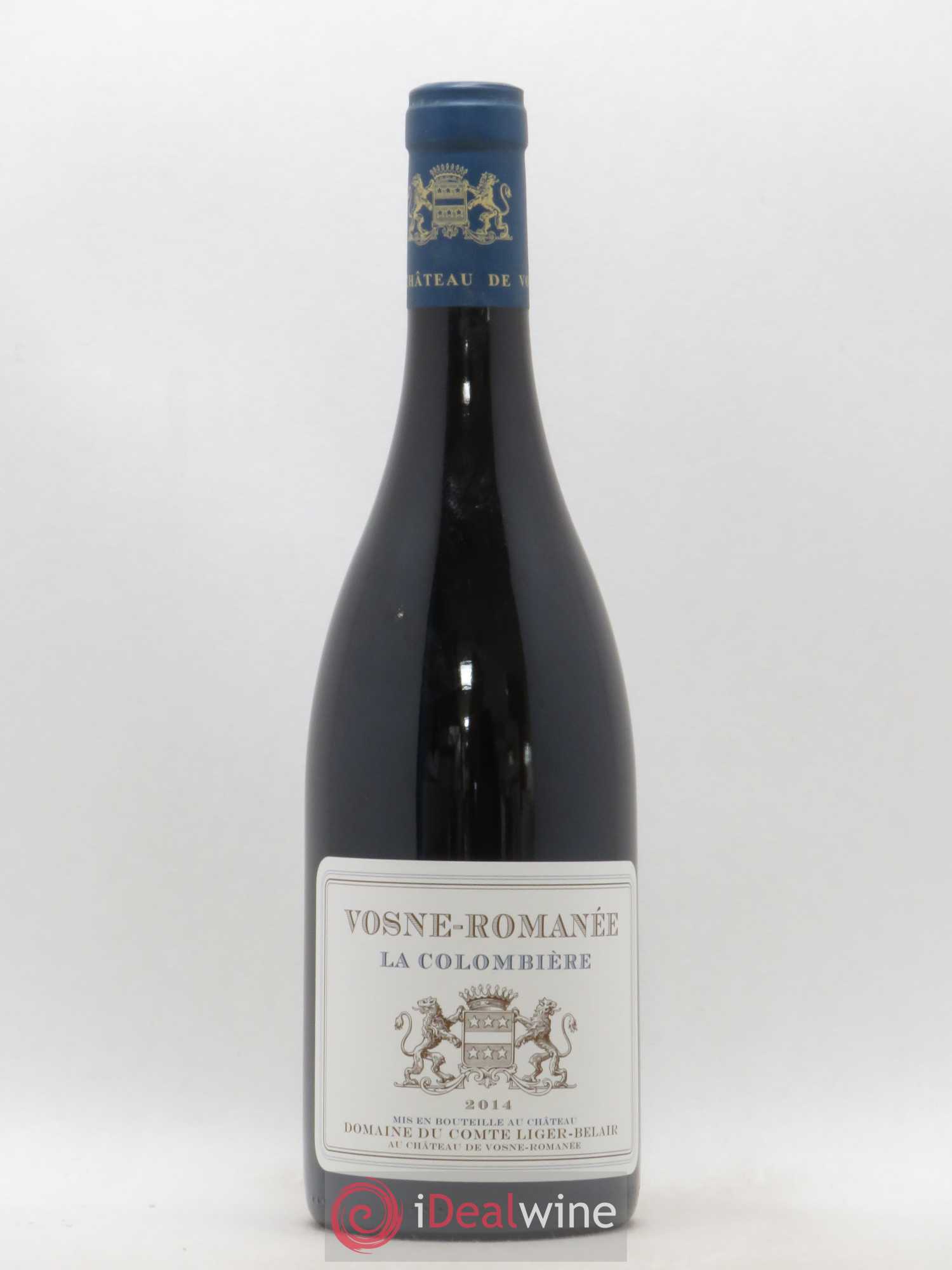 Vosne-Romanée La Colombière Comte Liger-Belair (Domaine du) 2014 - Lot de 1 bouteille - 0
