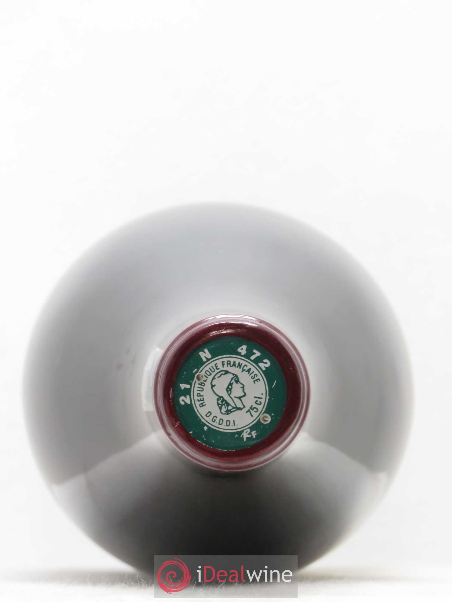 Vosne-Romanée 1er Cru Aux Malconsorts Dujac (Domaine) 2015 - Lot de 1 bouteille - 1