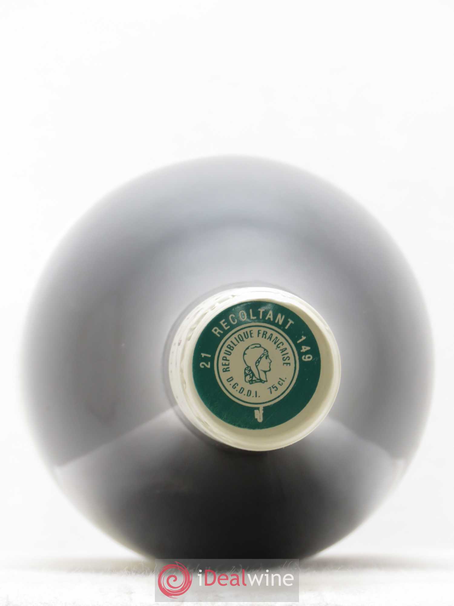 Romanée-Saint-Vivant Grand Cru Jean-Jacques Confuron 2016 - Lot de 3 bouteilles - 1