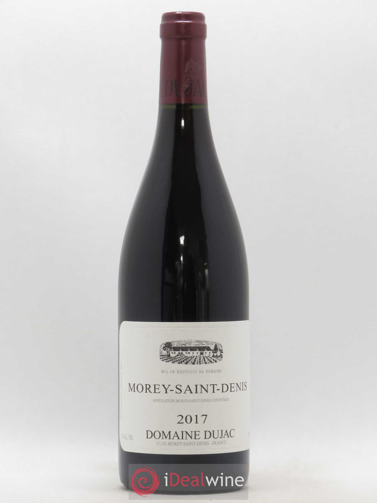 Morey-Saint-Denis Dujac (Domaine) 2017 - Lot de 1 bouteille - 0