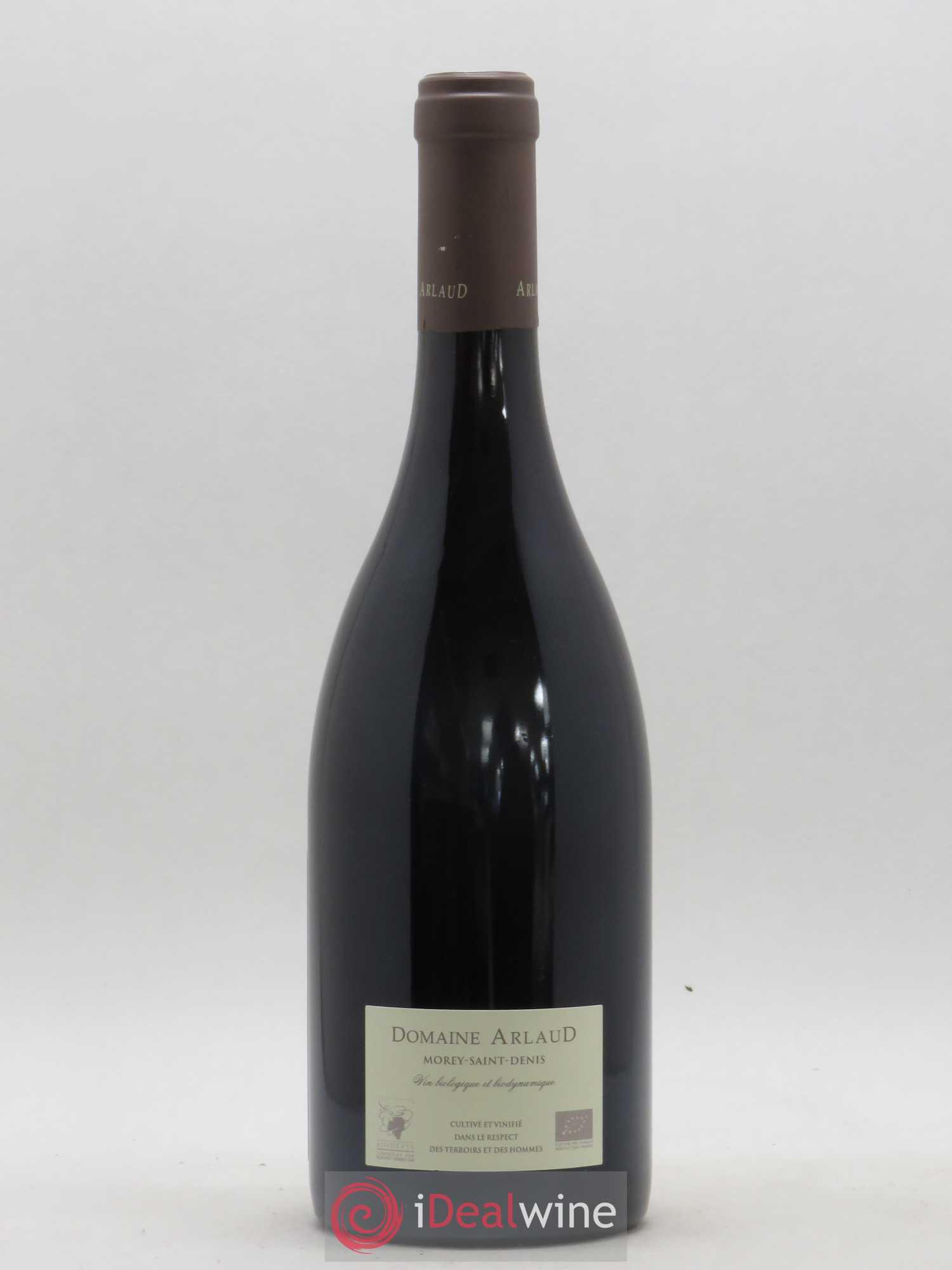 Clos de la Roche Grand Cru Arlaud 2014 - Lot de 1 bouteille - 1