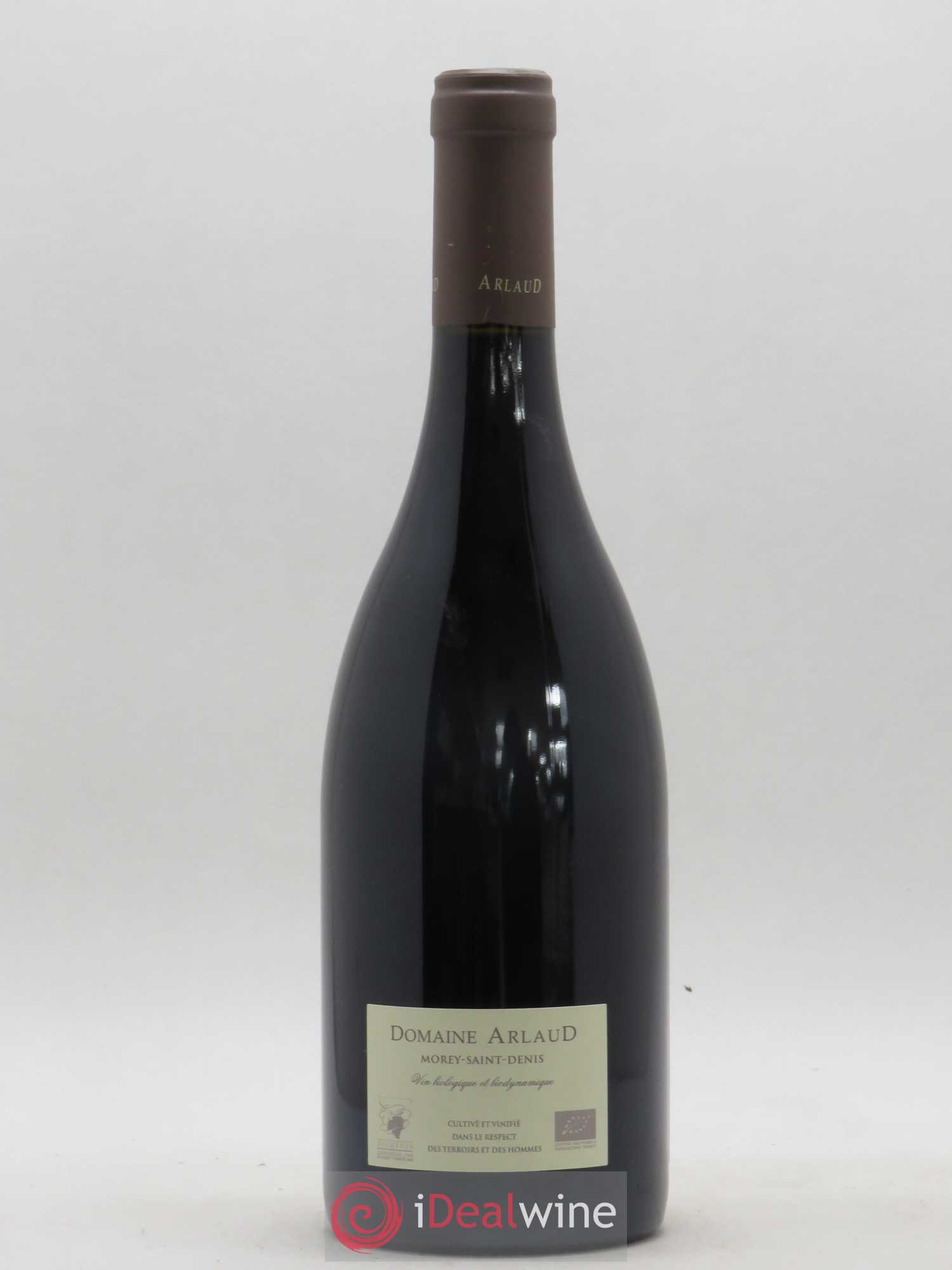Clos Saint-Denis Grand Cru Arlaud 2014 - Lot de 1 bouteille - 1