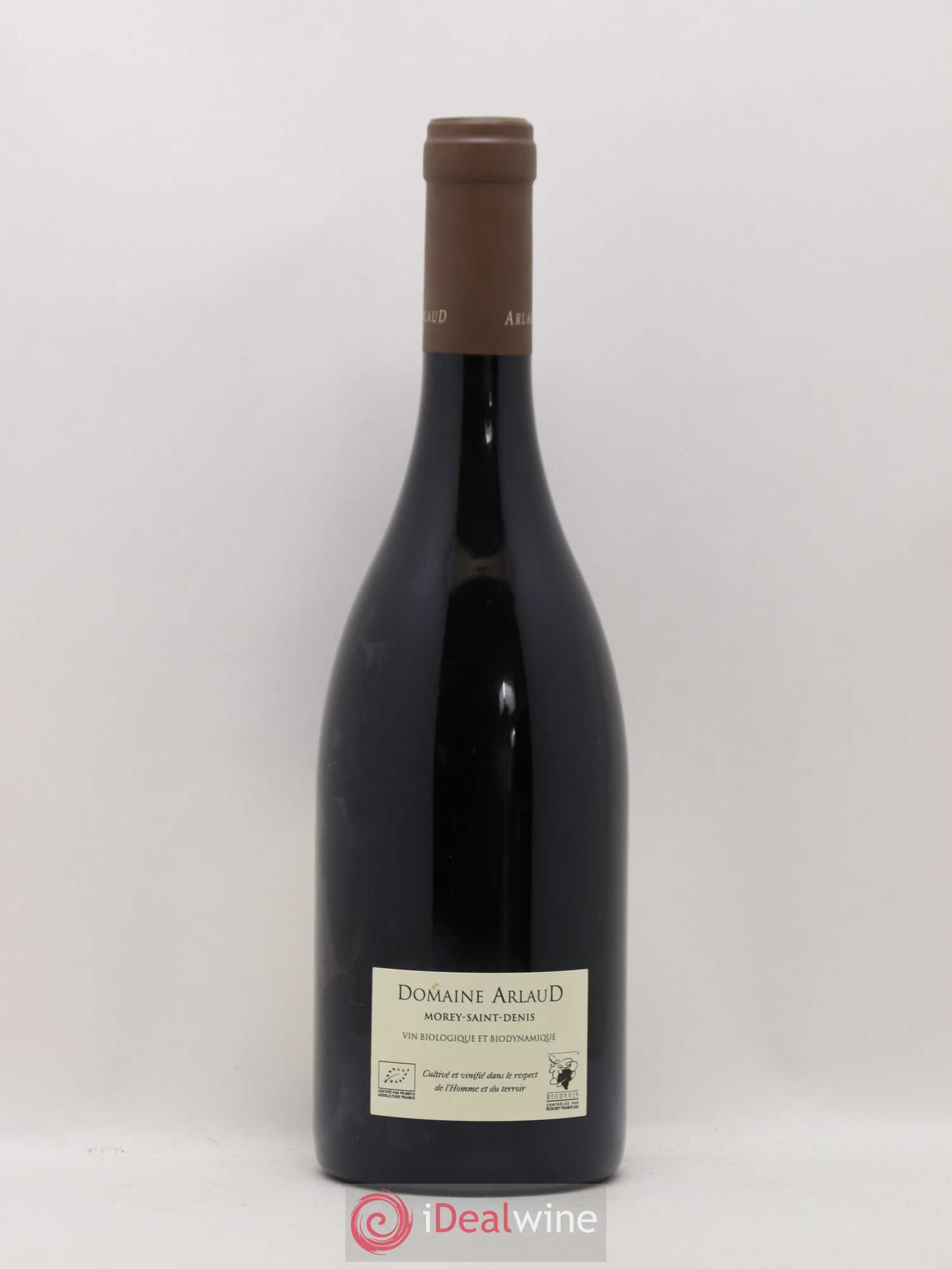 Clos Saint-Denis Grand Cru Arlaud 2016 - Lot de 1 bouteille - 1