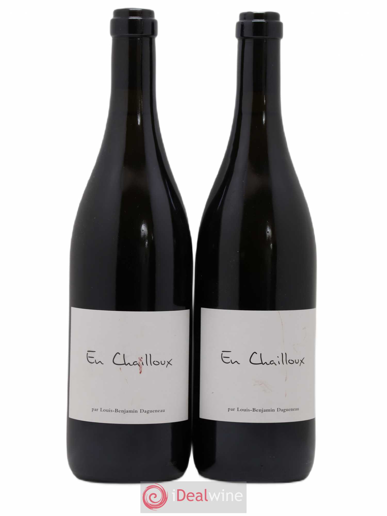 Sancerre En Chailloux Domaine Dagueneau 2016 - Posten von 2 Flaschen - 0