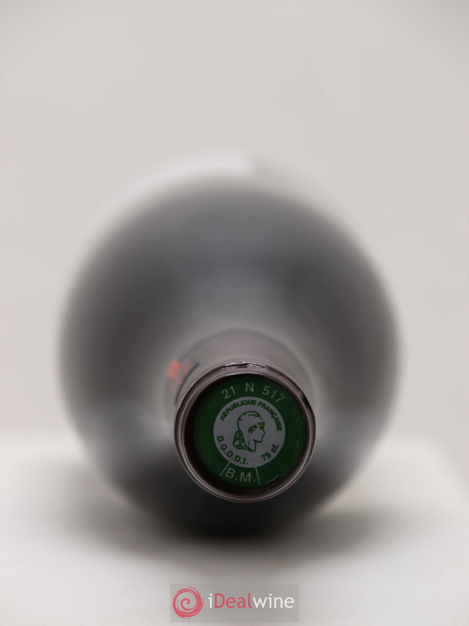 Vosne-Romanée 1er Cru Aux Brûlées Méo-Camuzet (Domaine) 2018 - Lot de 1 bouteille - 2