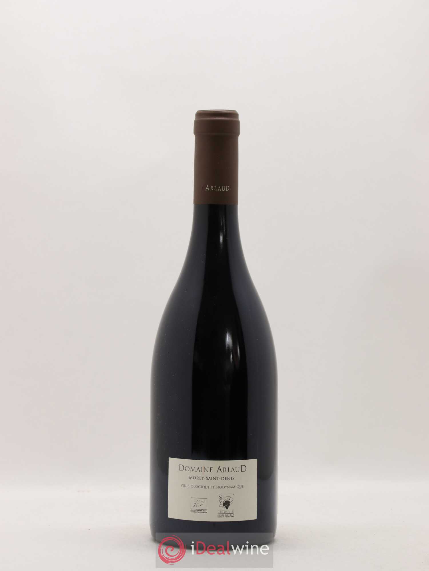 Bonnes-Mares Grand Cru Arlaud 2018 - Lot de 1 bouteille - 1