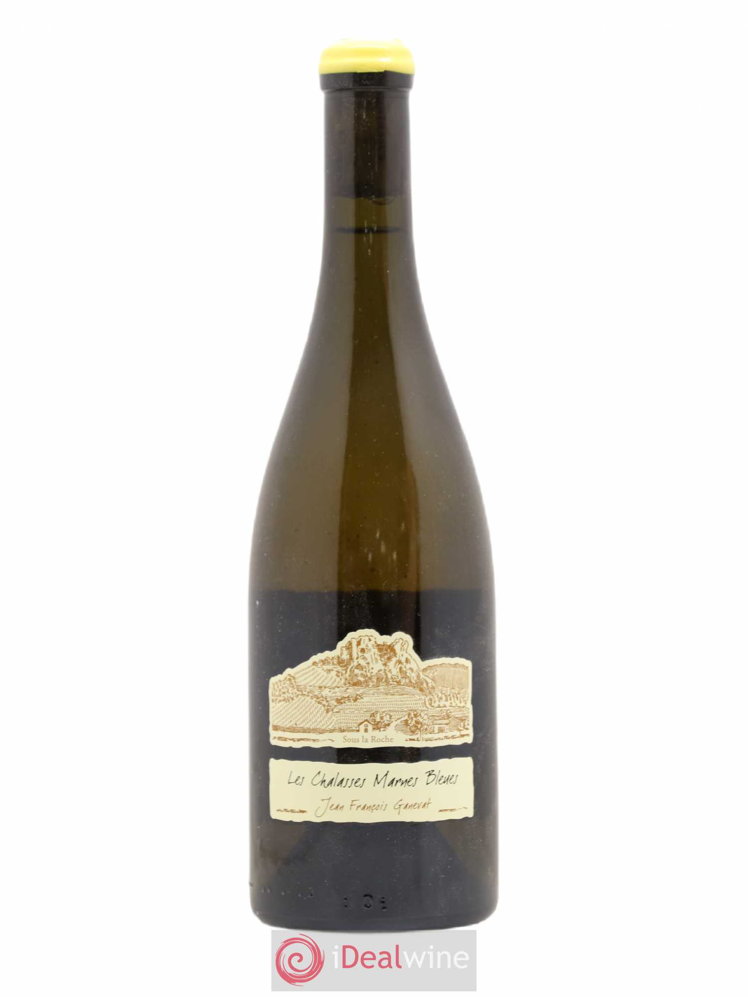Côtes du Jura Les Chalasses Marnes Bleues Jean-François Ganevat (Domaine) 2016 - Lot de 1 bouteille - 0