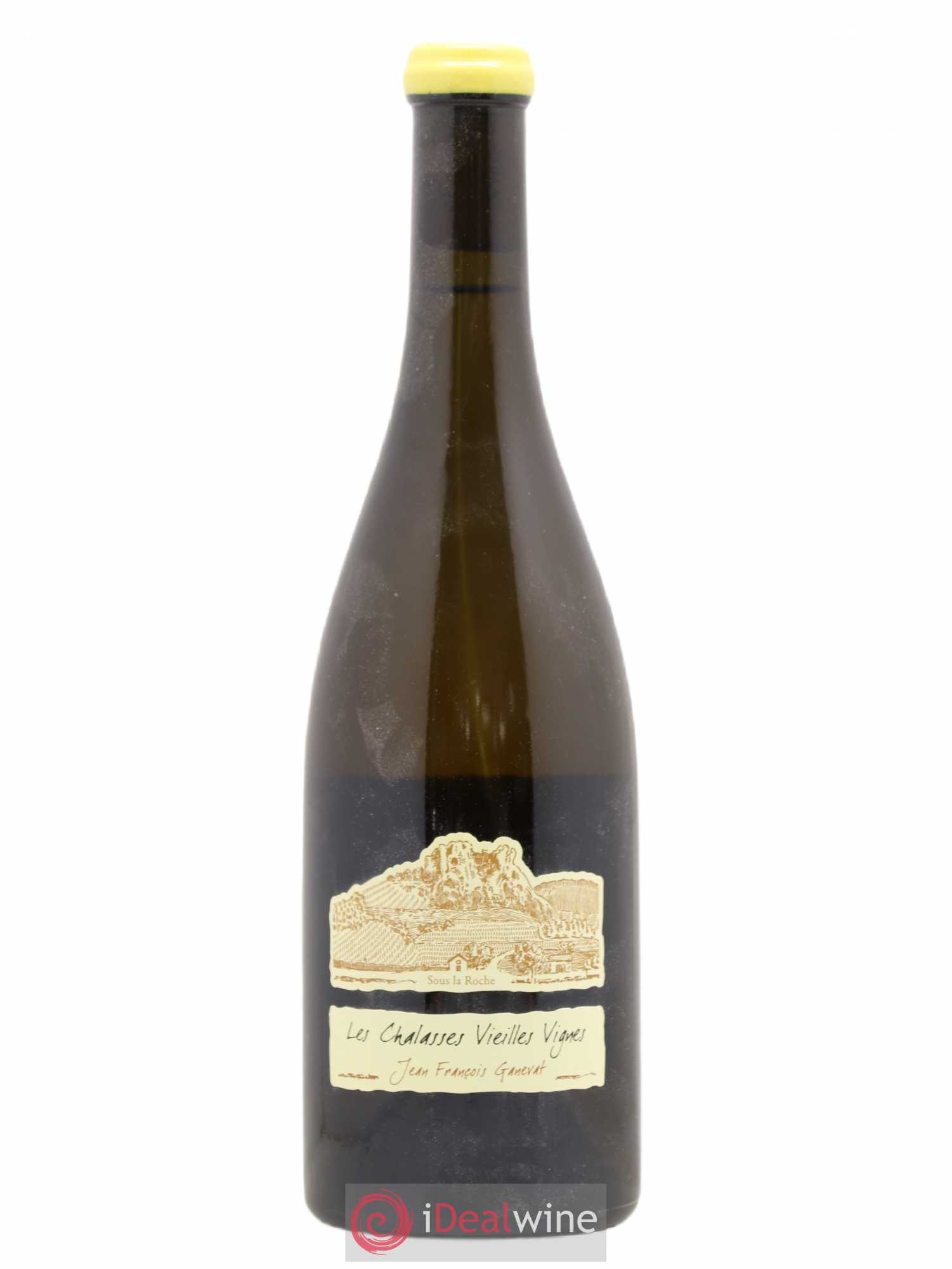 Côtes du Jura Les Chalasses Vieilles Vignes Jean-François Ganevat (Domaine) 2016 - Lot de 1 bouteille - 0