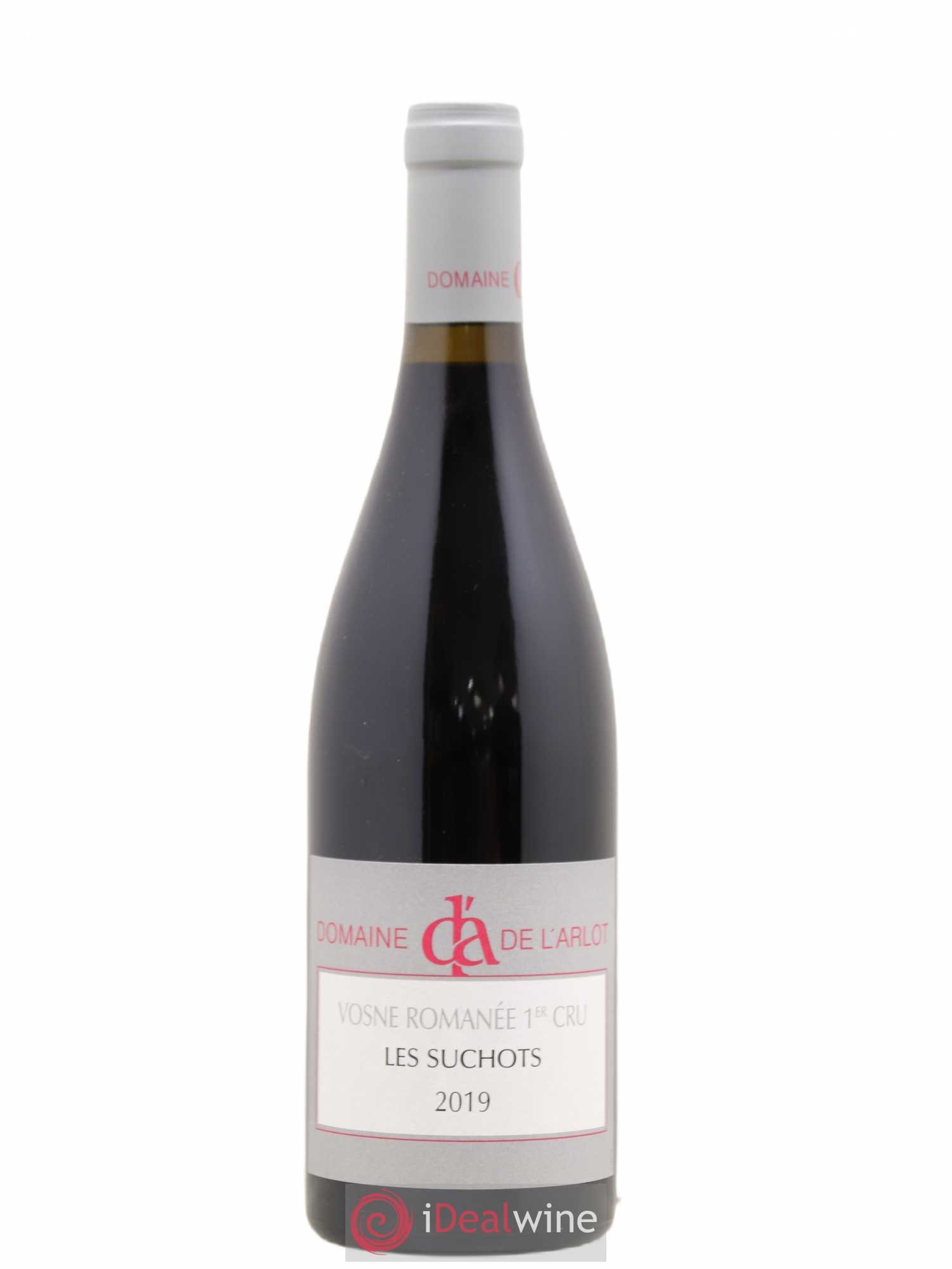 Vosne-Romanée 1er Cru Les Suchots Domaine de l'Arlot 2019 - Lot de 1 bouteille - 0