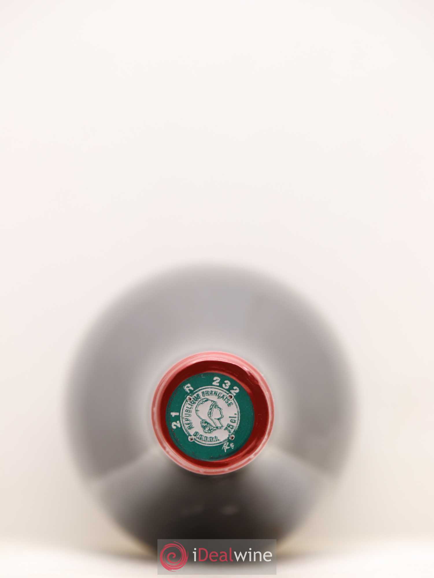 Echezeaux Grand Cru Jean Grivot 2018 - Lot de 1 bouteille - 1