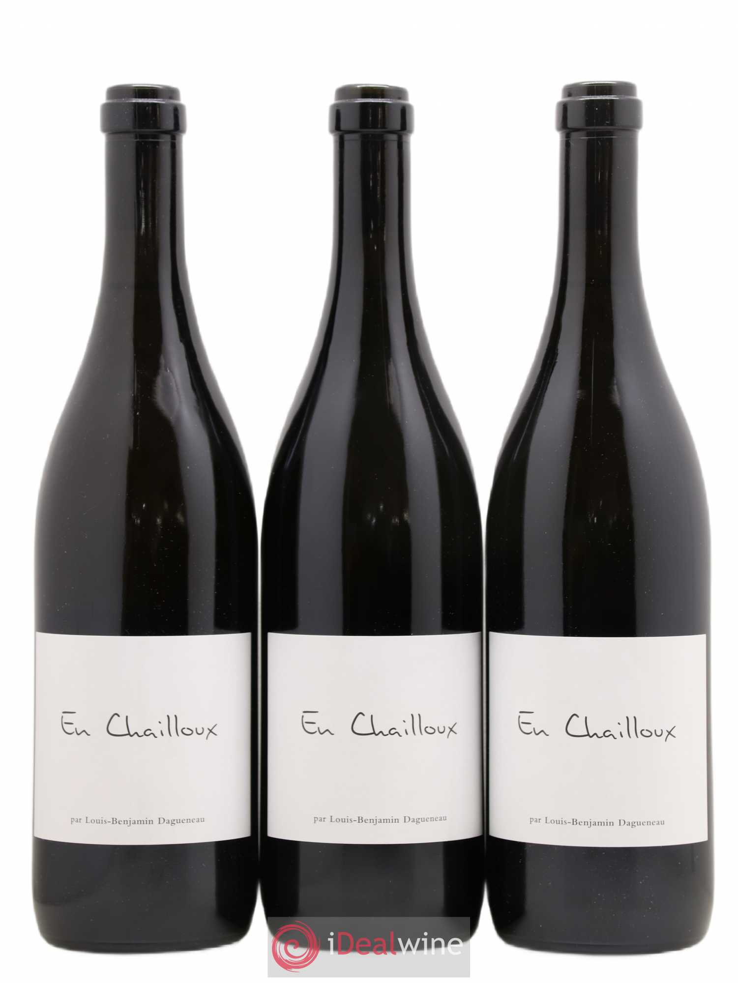 Sancerre En Chailloux Dagueneau 2017 - Lot de 3 bouteilles - 0