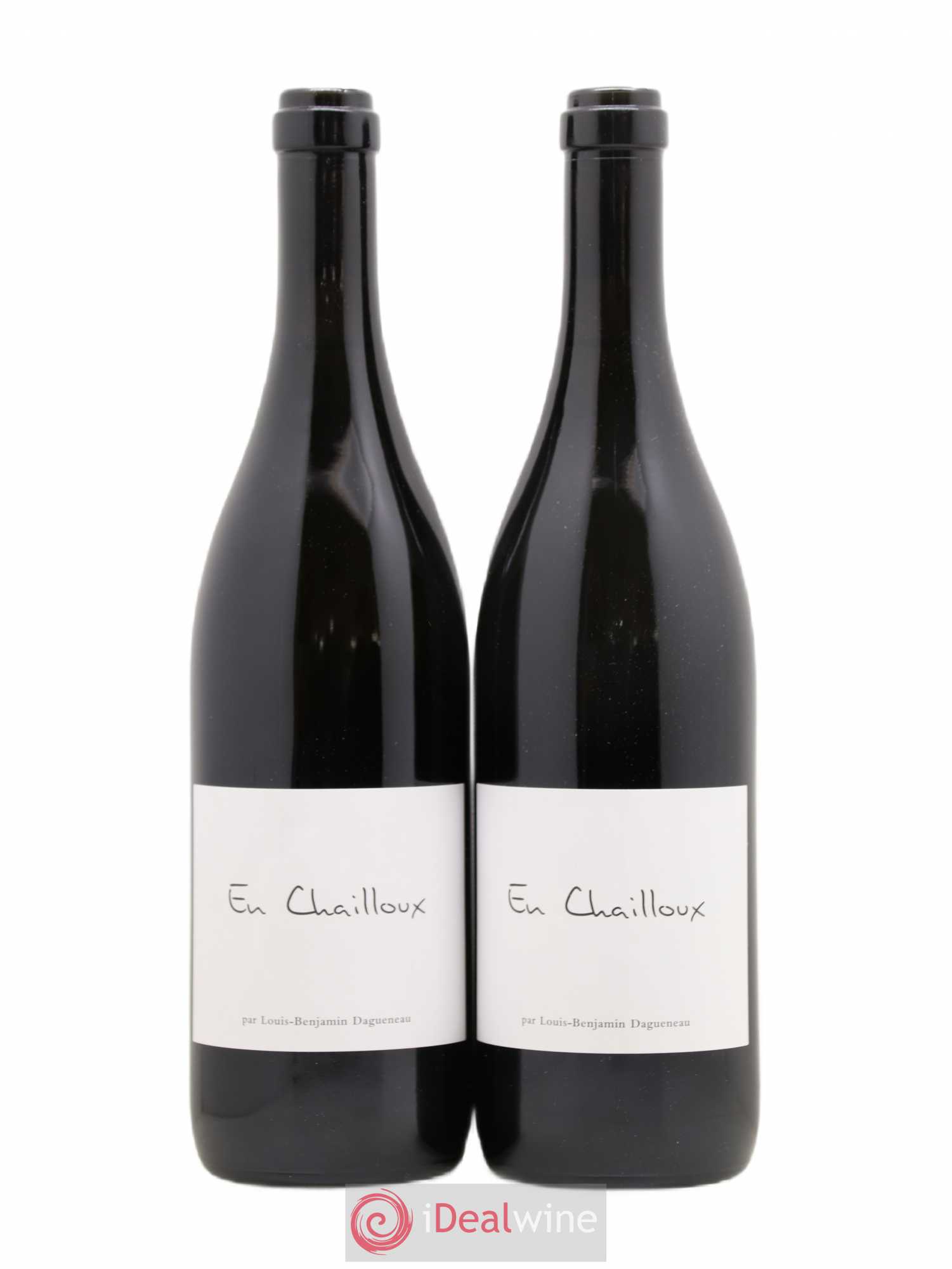 Sancerre En Chailloux Dagueneau 2017 - Lot de 2 bouteilles - 0