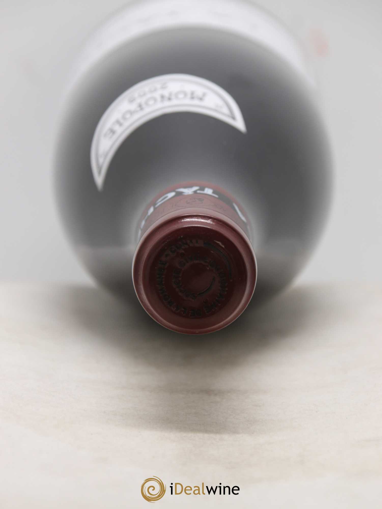 La Tâche Grand Cru Domaine de la Romanée-Conti 2009 - Lot de 1 bouteille - 2