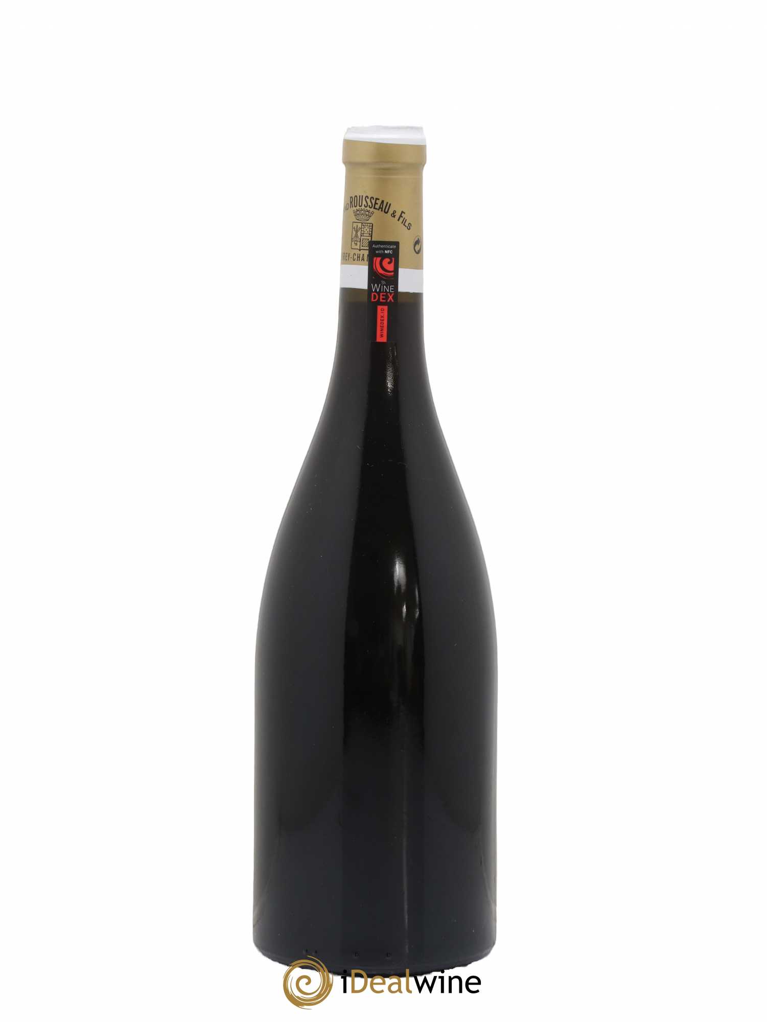 Chambertin Grand Cru Armand Rousseau (Domaine) 2010 - Lot de 1 bouteille - 1