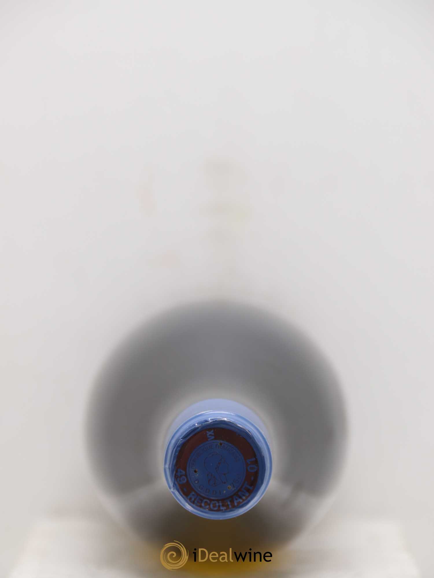 Vin de France Les Noëls de Montbenault Richard Leroy 2016 - Lot de 1 bouteille - 1