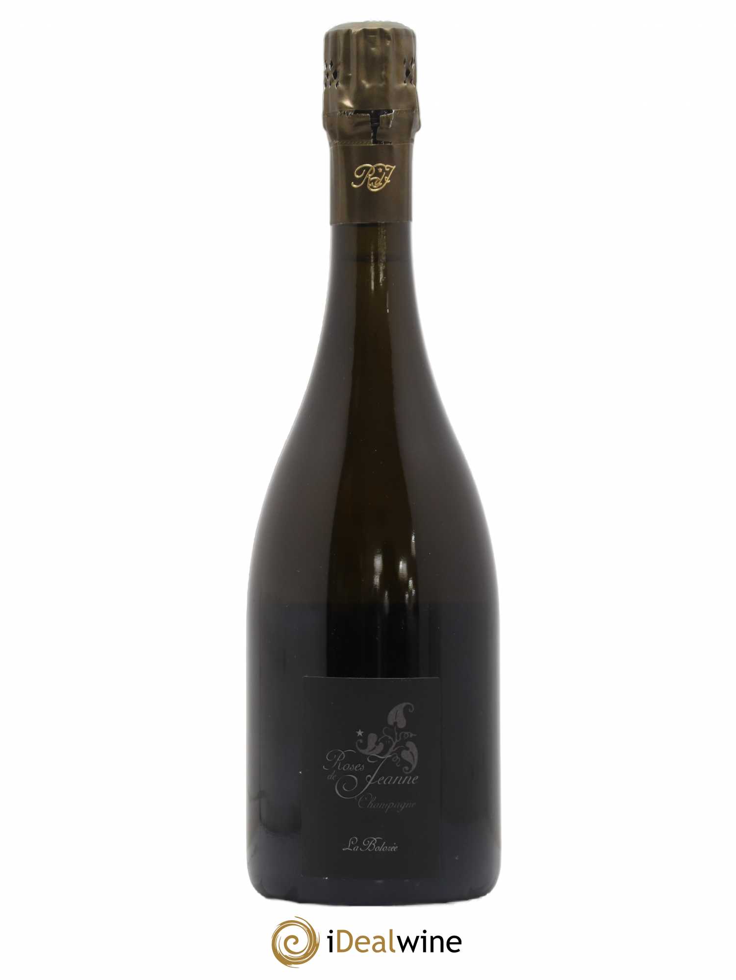 Roses de Jeanne La Bolorée Cédric Bouchard 2015 - Lot de 1 bouteille - 0