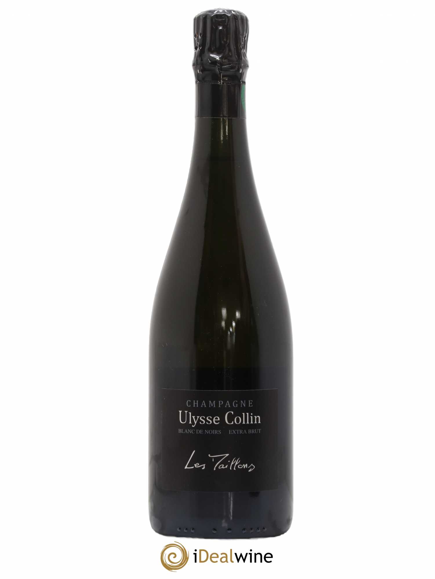 Les Maillons Blanc de Noirs Extra-Brut Ulysse Collin - Lot de 1 bouteille - 0