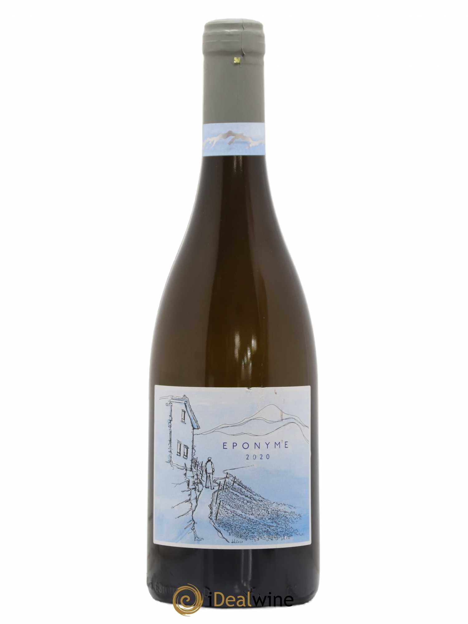 Vin de Savoie Eponyme Domaine Belluard 2020 - Lot de 1 bouteille - 0