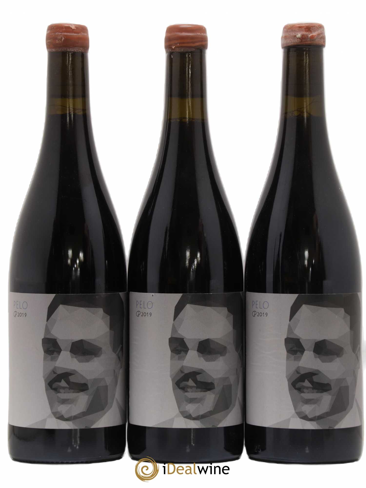 Vin de France Pelo Clos des Plantes - Olivier Lejeune 2019 - Lot de 3 bouteilles - 0