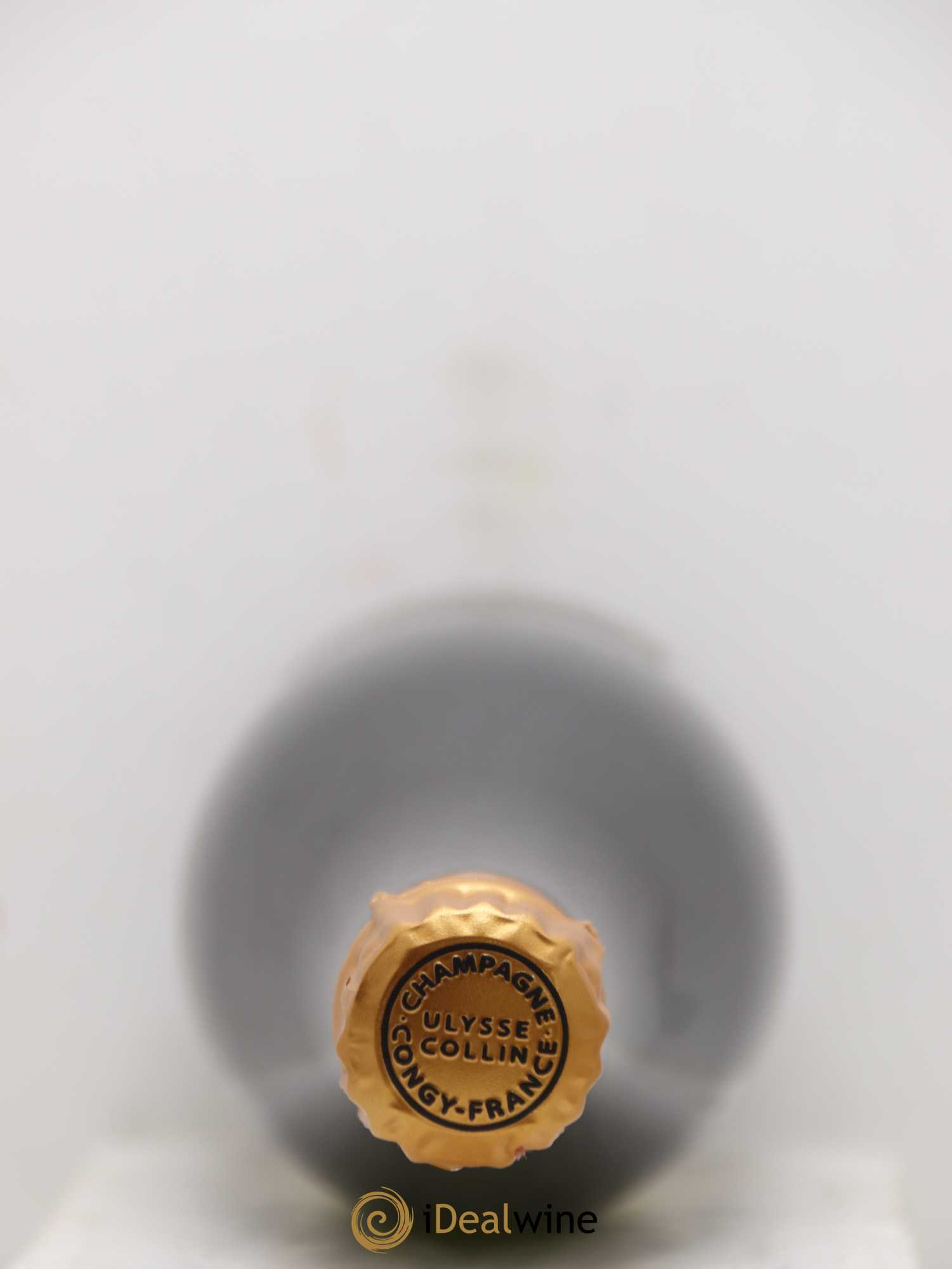Les Pierrières Blancs de Blancs Extra-Brut Ulysse Collin - Lot de 1 bouteille - 2