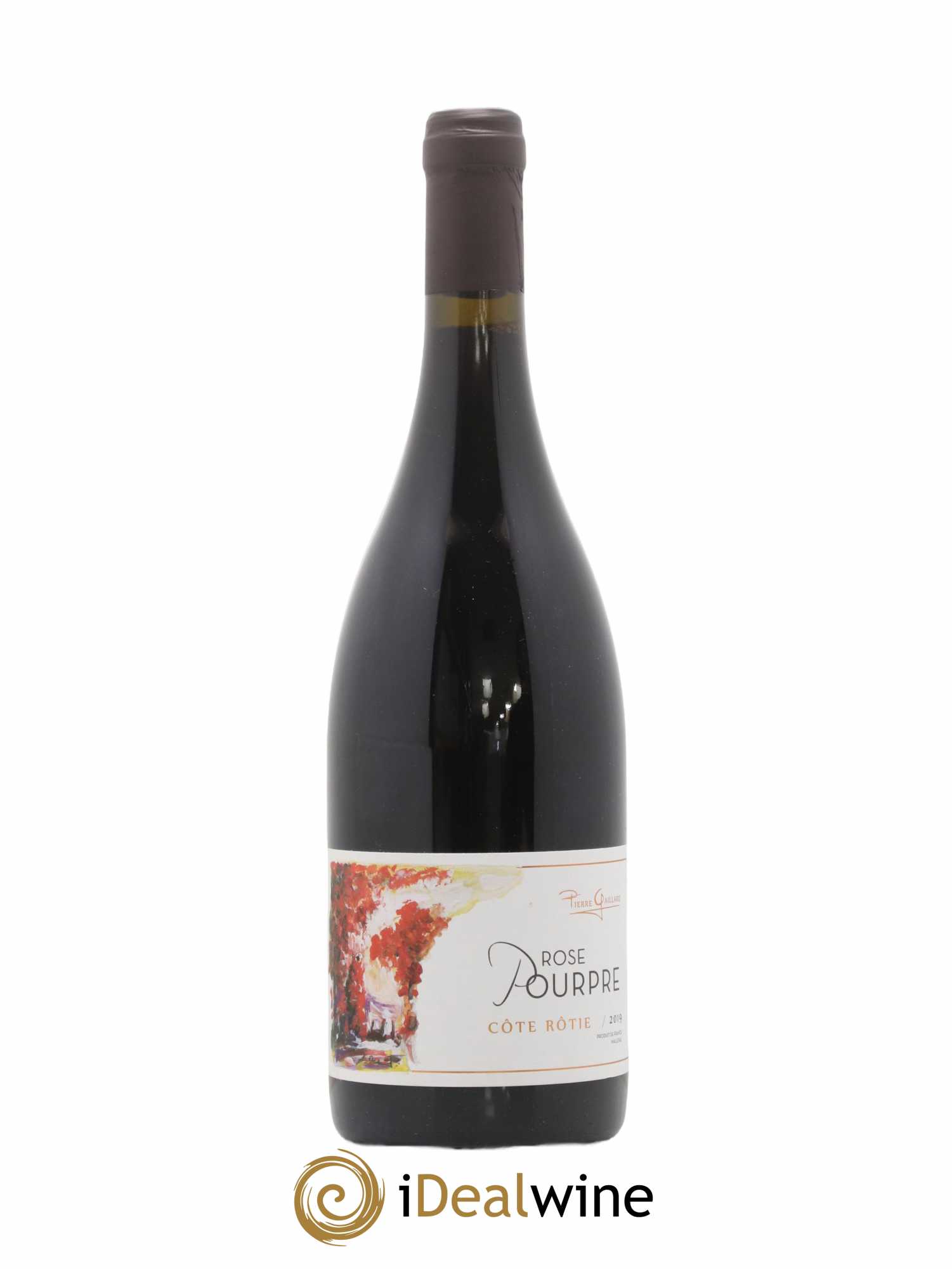 Côte-Rôtie Rose Pourpre Pierre Gaillard 2019 - Lot de 1 bouteille - 0