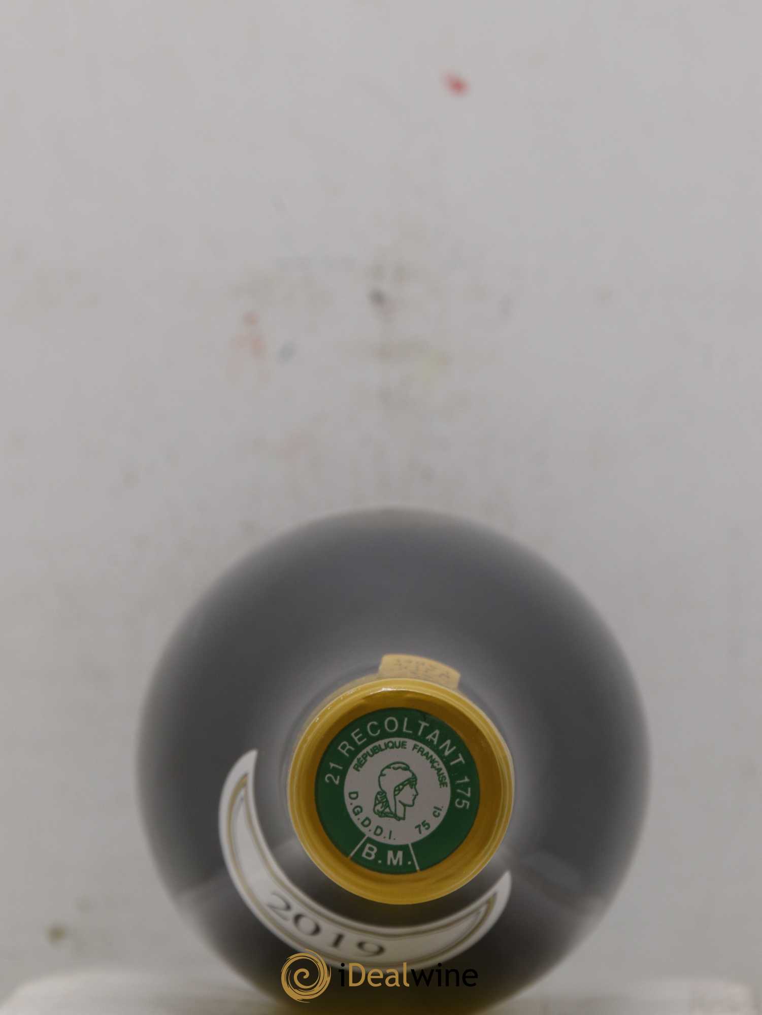 Puligny-Montrachet 1er Cru Les Combettes Leflaive (Domaine) 2019 - Lot de 3 bouteilles - 2