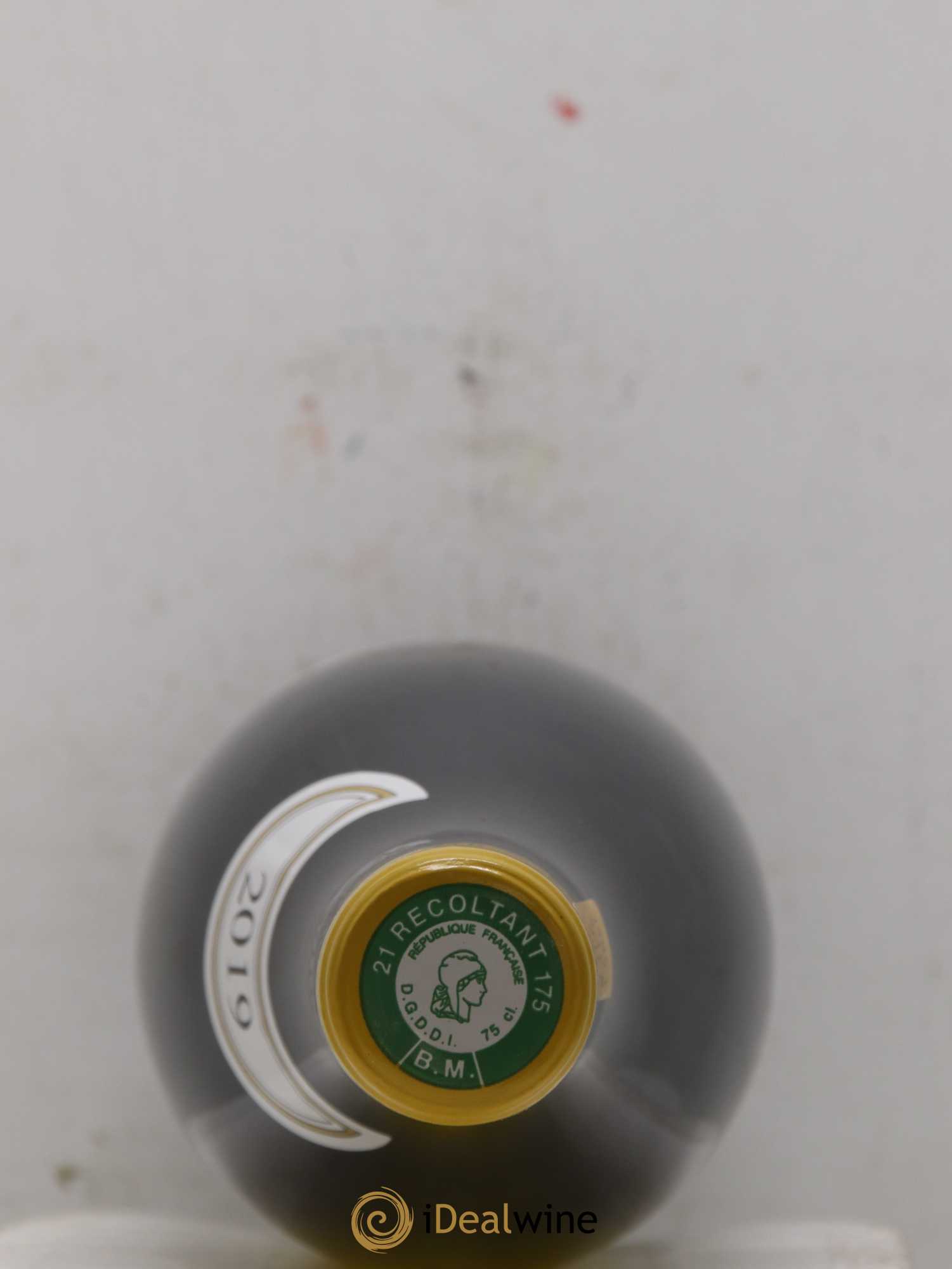 Puligny-Montrachet 1er Cru Les Folatières Leflaive (Domaine) 2019 - Lot de 3 bouteilles - 2