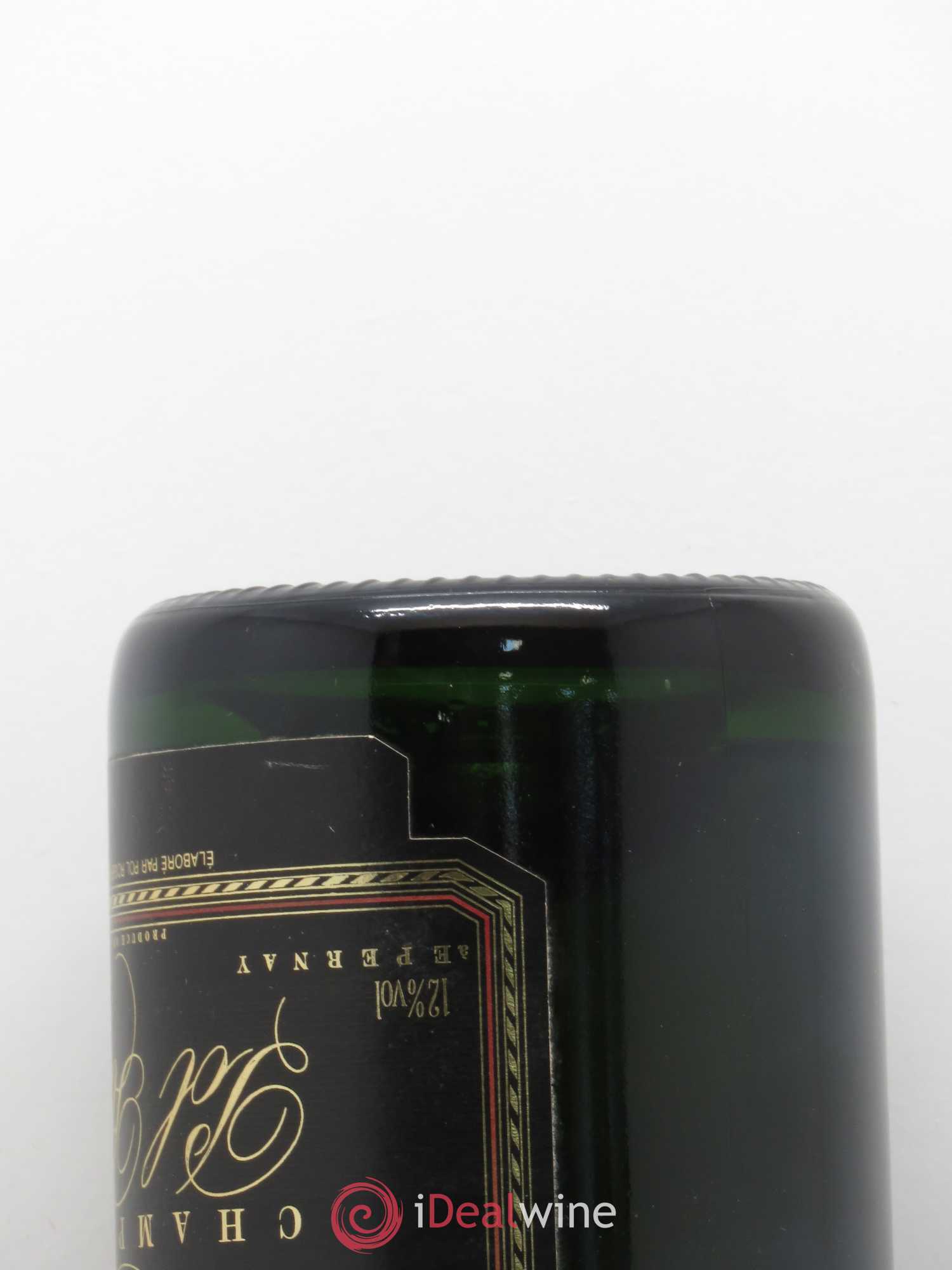 Cuvée Winston Churchill Pol Roger 1985 - Posten von 1 Flasche - 1