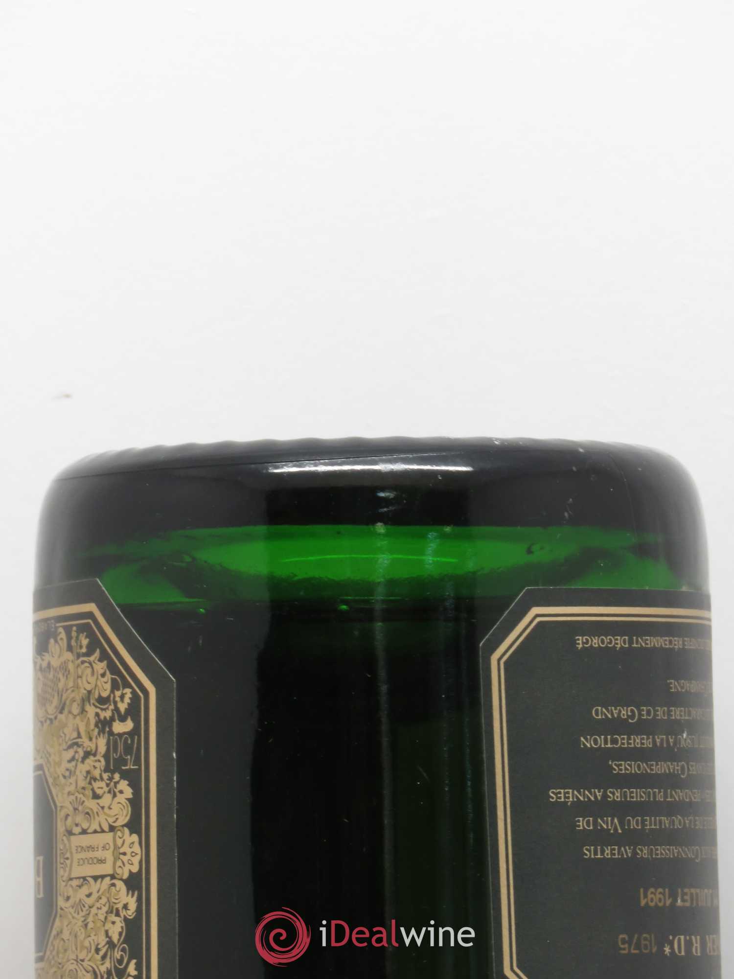 R.D. Extra-Brut Bollinger 1975 - Lot of 1 bottle - 2