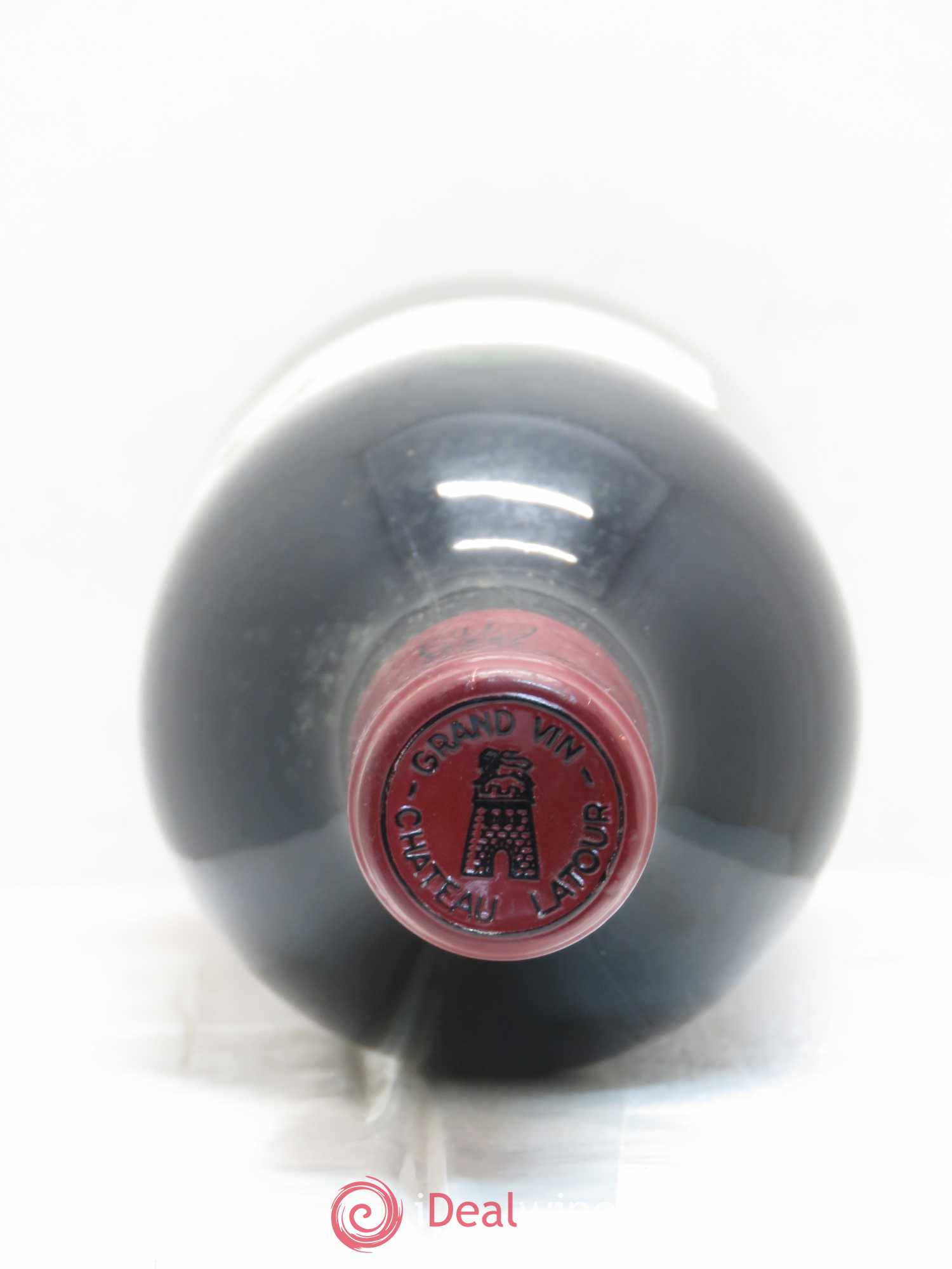 Château Latour 1er Grand Cru Classé 1987 - Lot de 1 bouteille - 1