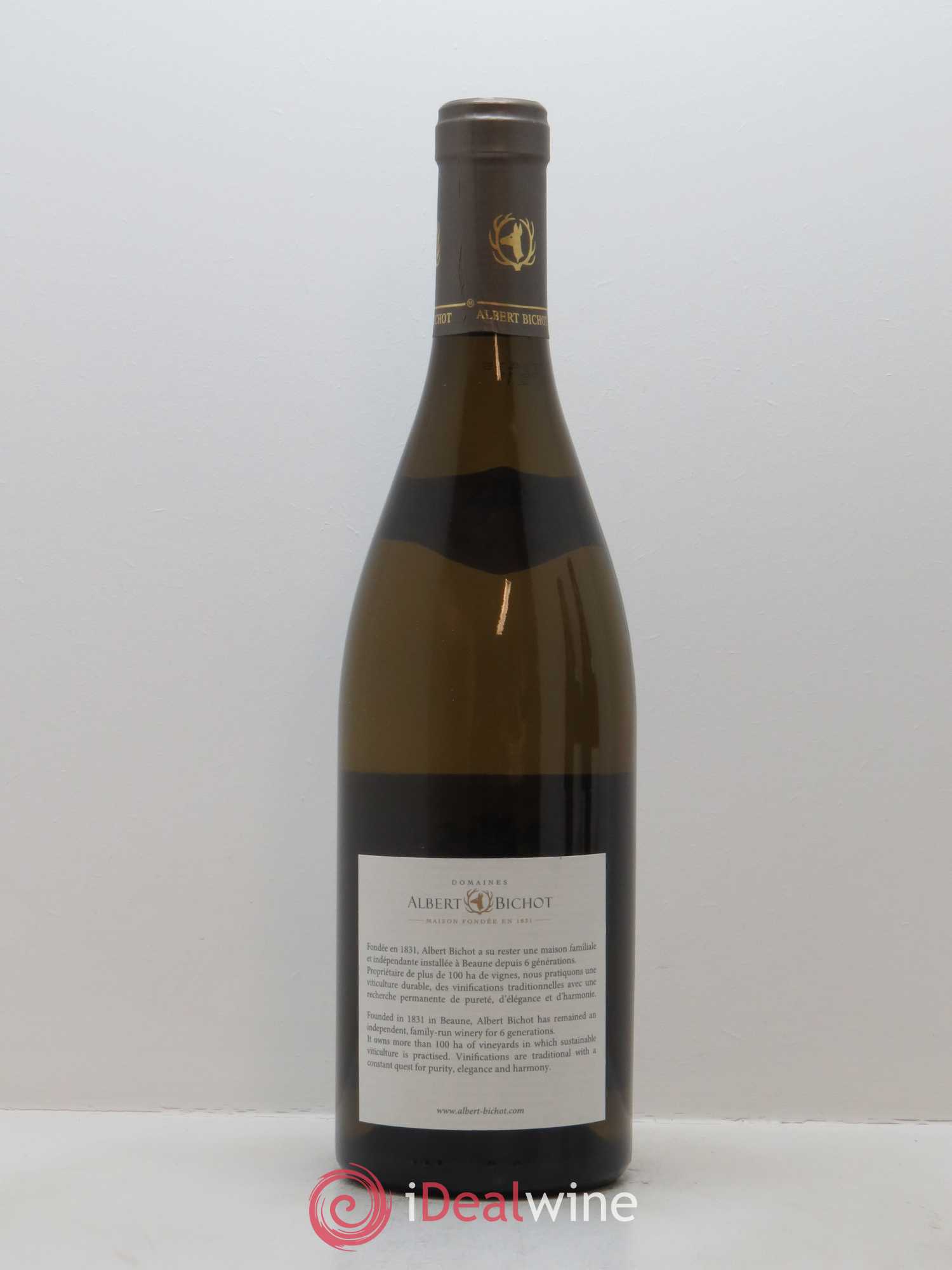 Savigny-lès-Beaune Albert Bichot 2015 - Lot de 1 bouteille - 1