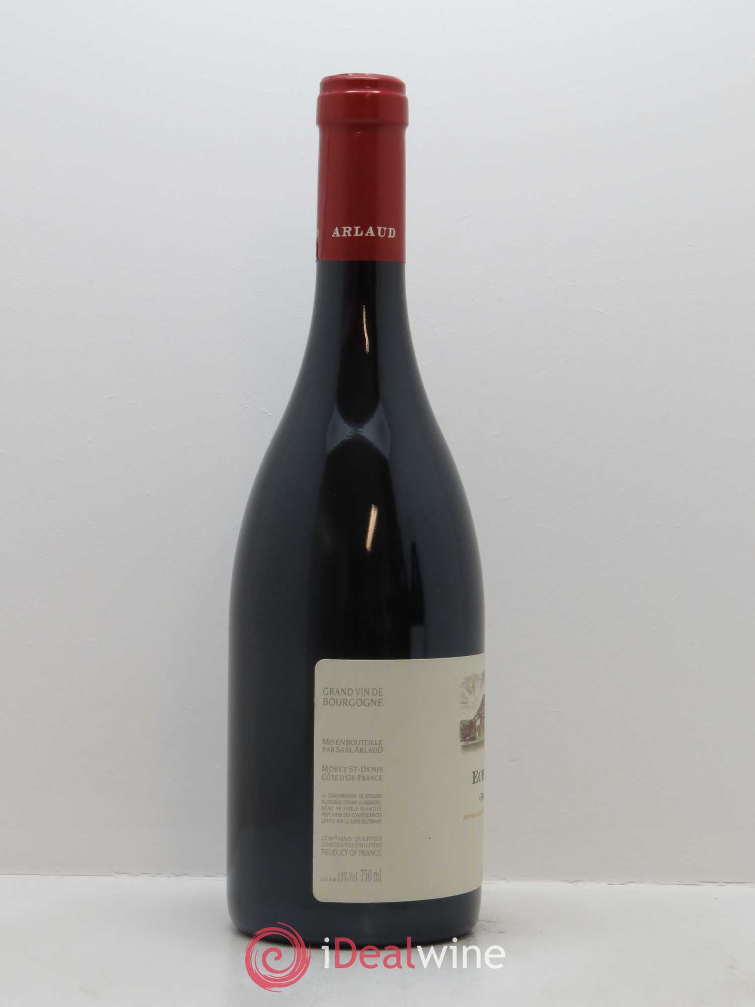 Echezeaux Grand Cru Cyprien Arlaud (anciennement A & Arlaud) 2014 - Lotto di 1 bottiglia - 1