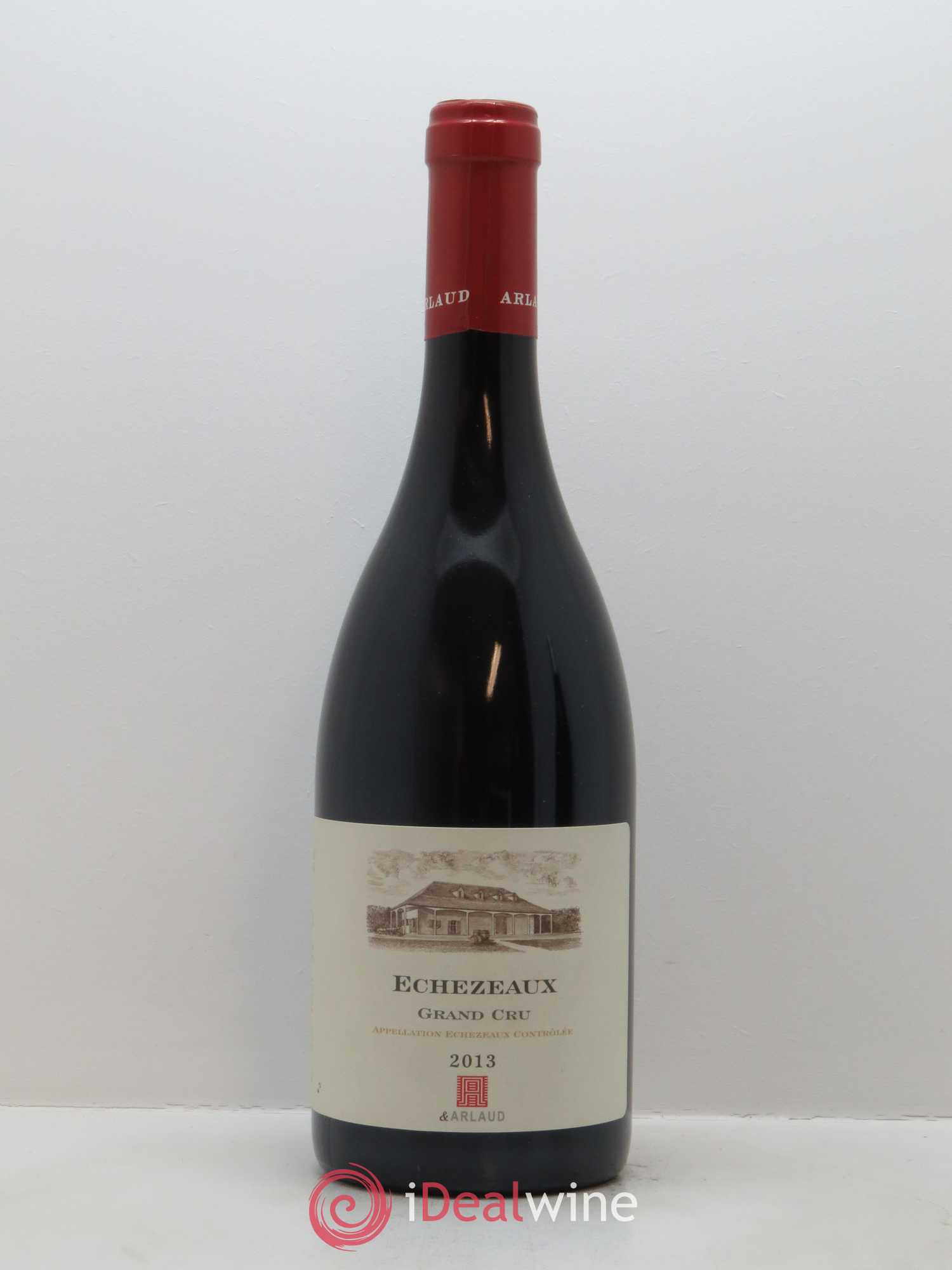 Echezeaux Grand Cru Cyprien Arlaud (anciennement A & Arlaud) 2013 - Lot de 1 bouteille - 0
