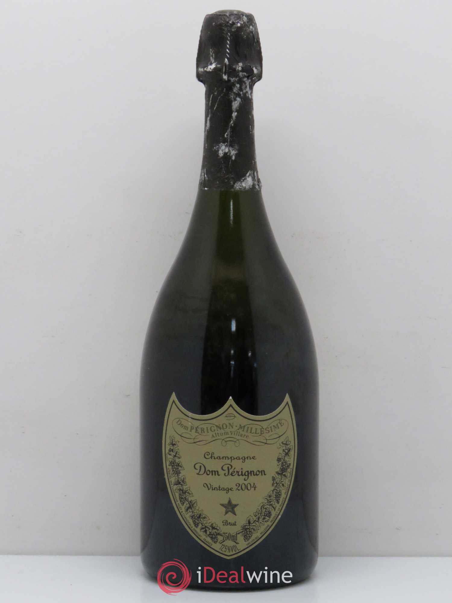 Brut Dom Pérignon 2004 - Lot de 1 bouteille - 0