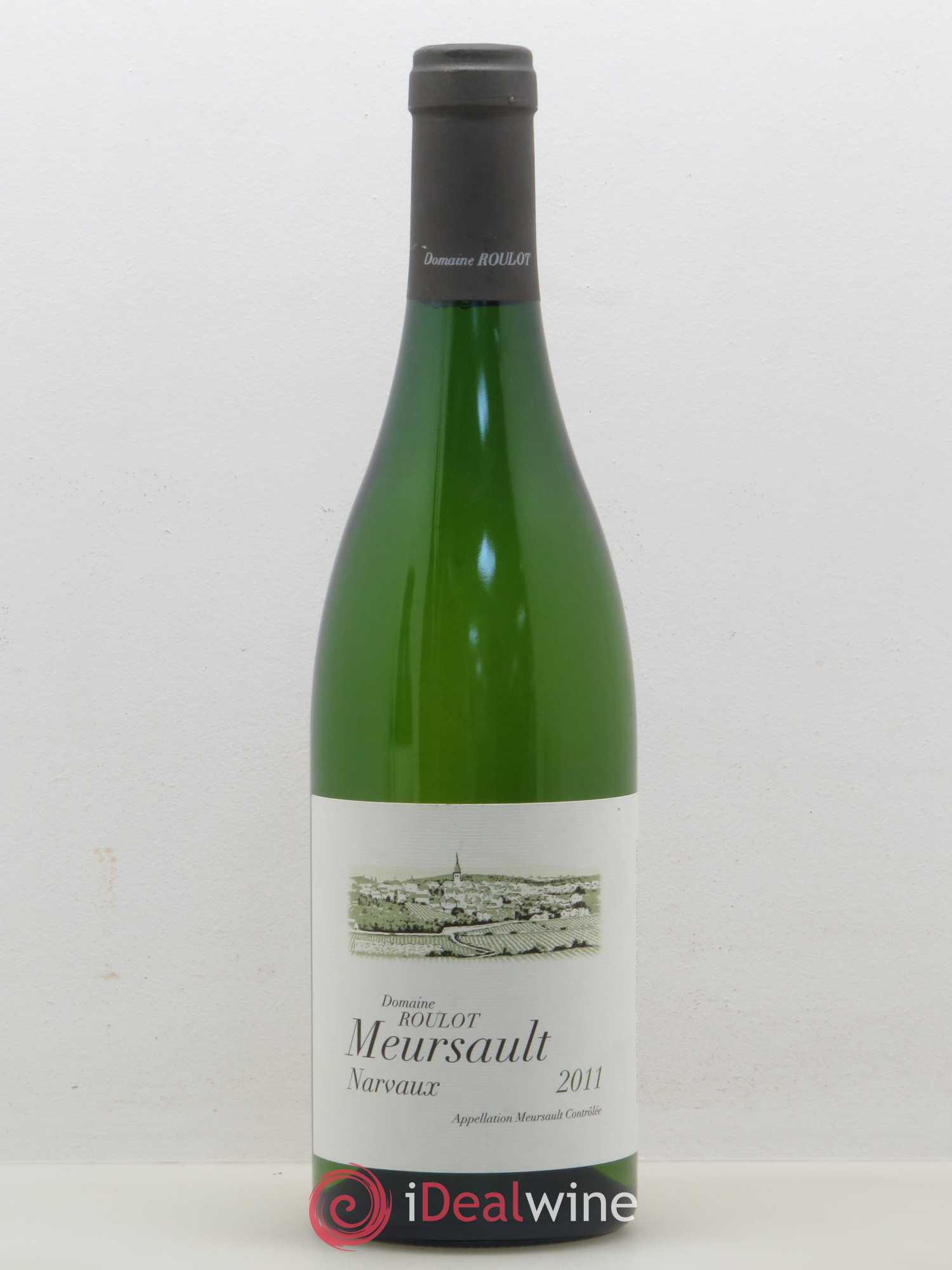 Meursault Les Narvaux Roulot (Domaine) 2011 - Lot de 1 bouteille - 0