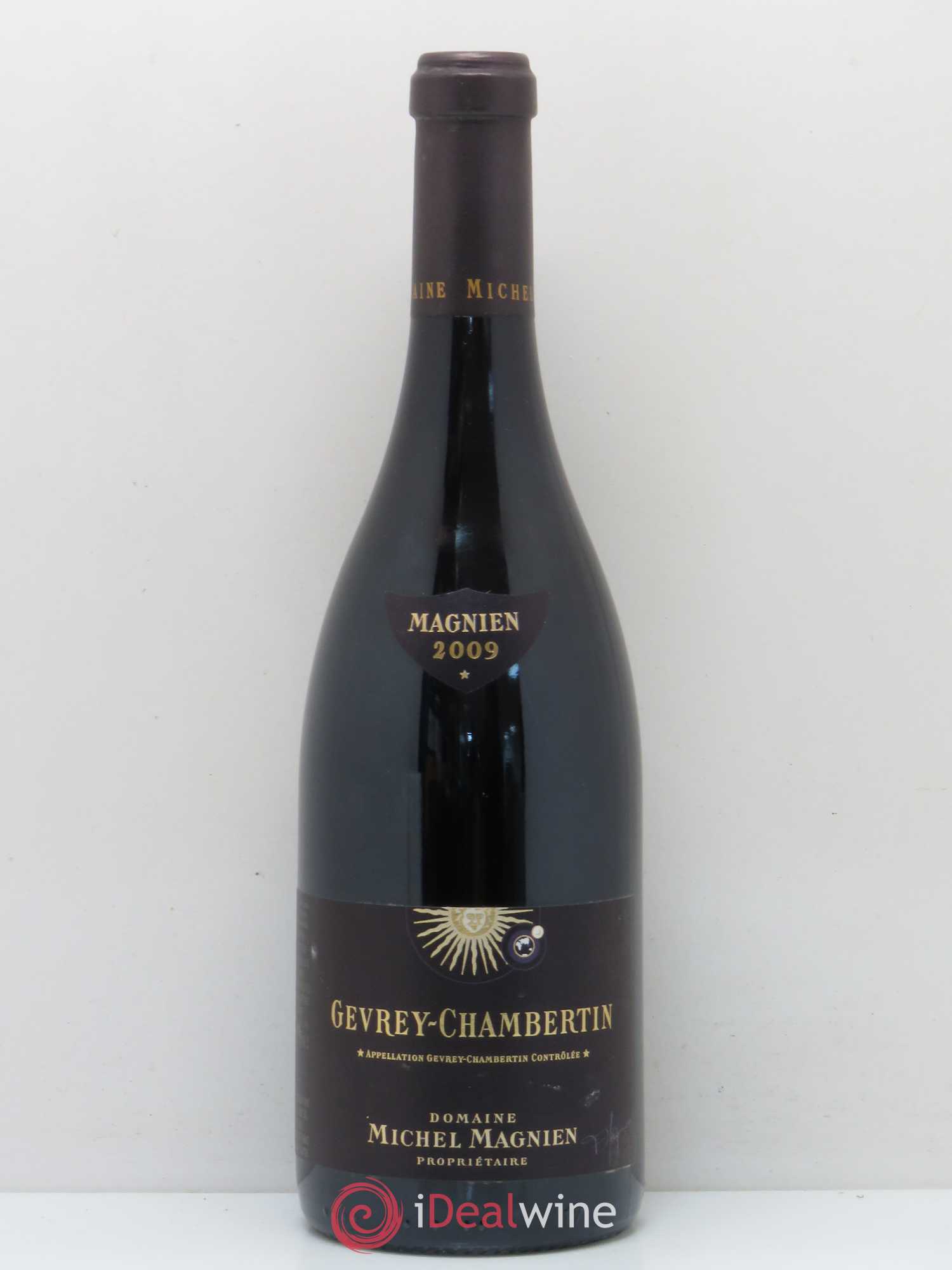 Gevrey-Chambertin Michel Magnien 2009 - Lot de 1 bouteille - 0