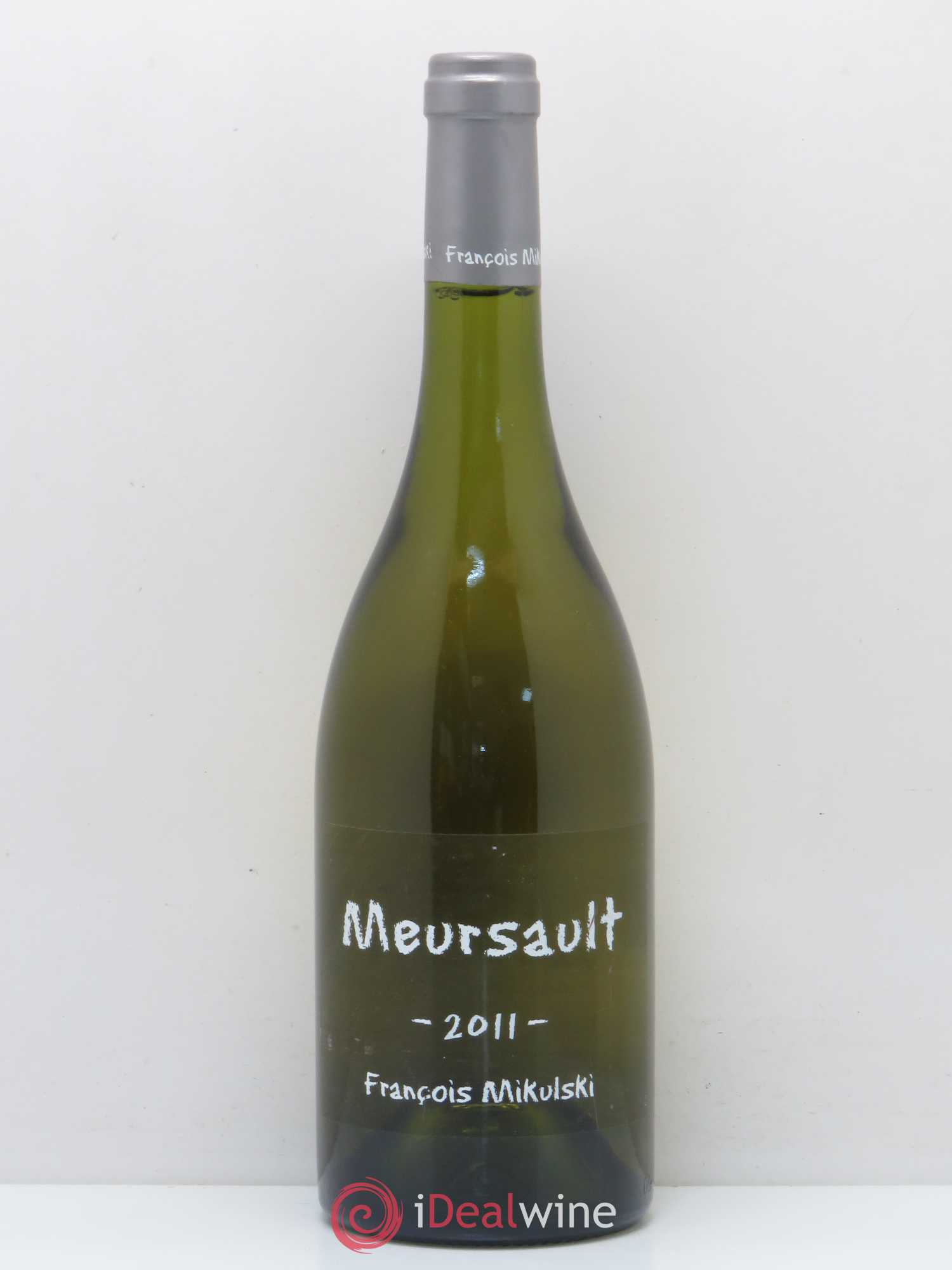 Meursault François Mikulski 2011 - Lot de 1 bouteille - 0
