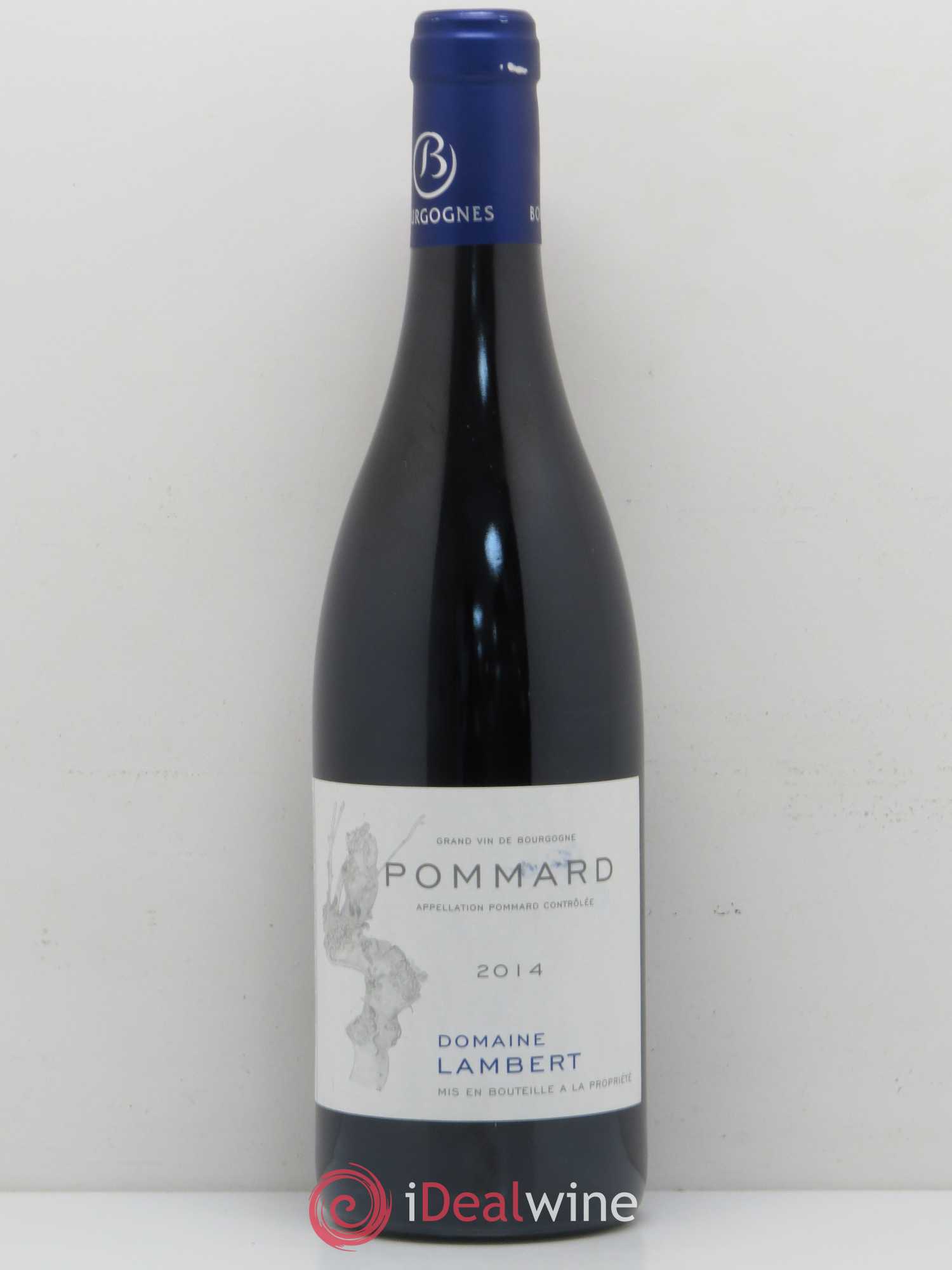 Pommard Lambert 2014 - Lot de 7 bouteilles - 3