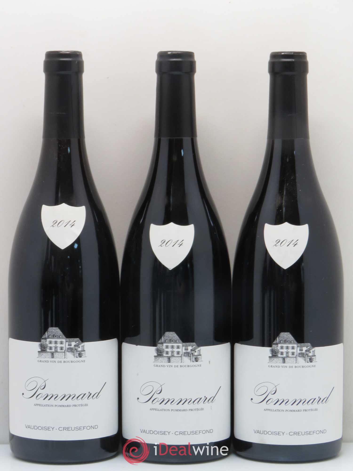 Pommard Vaudoisey Creusefond (sans prix de réserve) 2014 - Posten von 6 Flaschen - 1