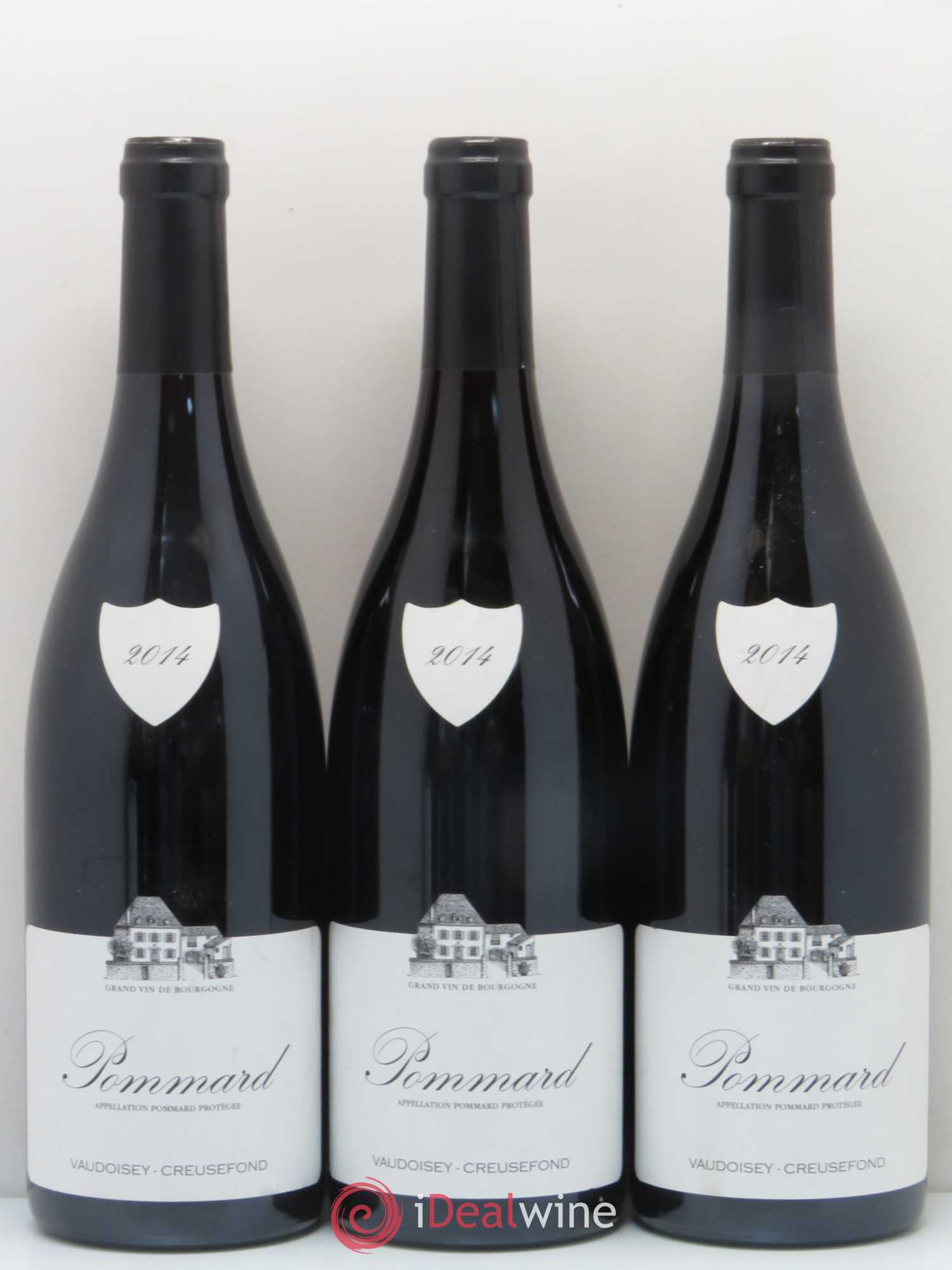 Pommard Vaudoisey Creusefond (sans prix de réserve) 2014 - Posten von 6 Flaschen - 2