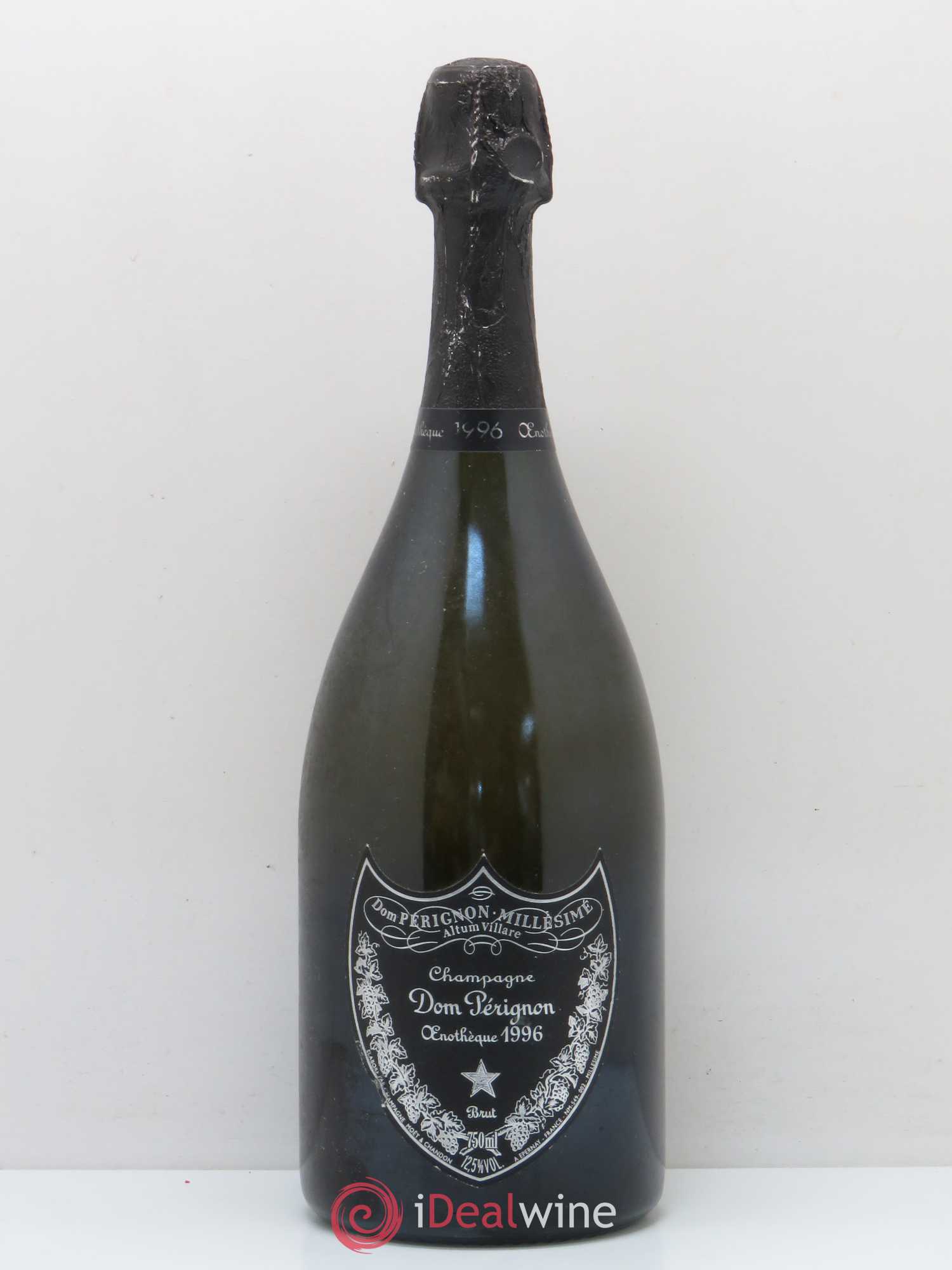 Oenothèque Dom Pérignon 1996 - Lot de 1 bouteille - 0