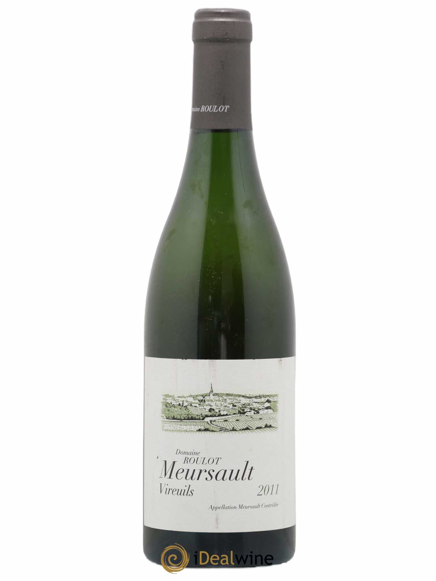 Meursault Les Vireuils Roulot (Domaine) 2011 - Lot de 1 bouteille - 0
