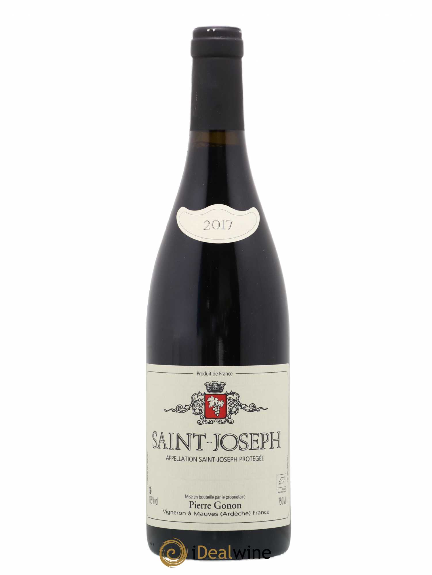 Saint-Joseph Gonon (Domaine) 2017 - Lot de 1 bouteille - 0