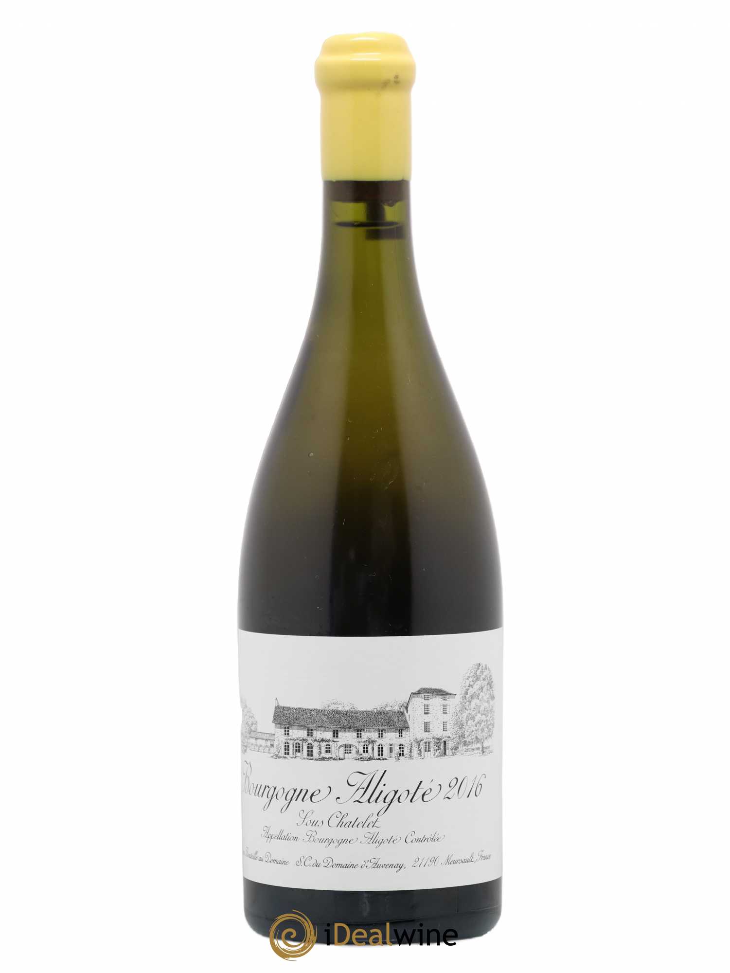 Bourgogne Aligoté Sous Chatelet d'Auvenay (Domaine) 2016 - Lot de 1 bouteille - 0