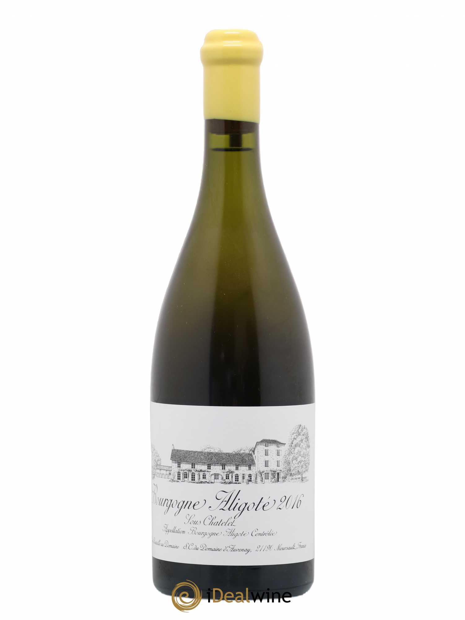 Bourgogne Aligoté Sous Chatelet d'Auvenay (Domaine) 2016 - Lot de 1 bouteille - 0
