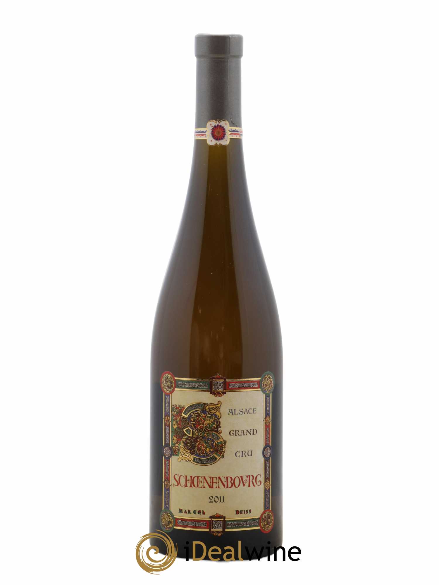 Alsace Grand Cru Schoenenbourg Marcel Deiss (Domaine) 2011 - Lot de 1 bouteille - 0
