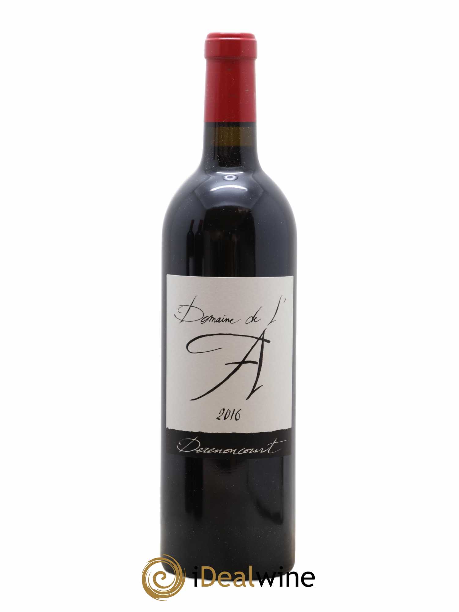 Domaine de l'A 2016 - Lot de 1 bouteille - 0