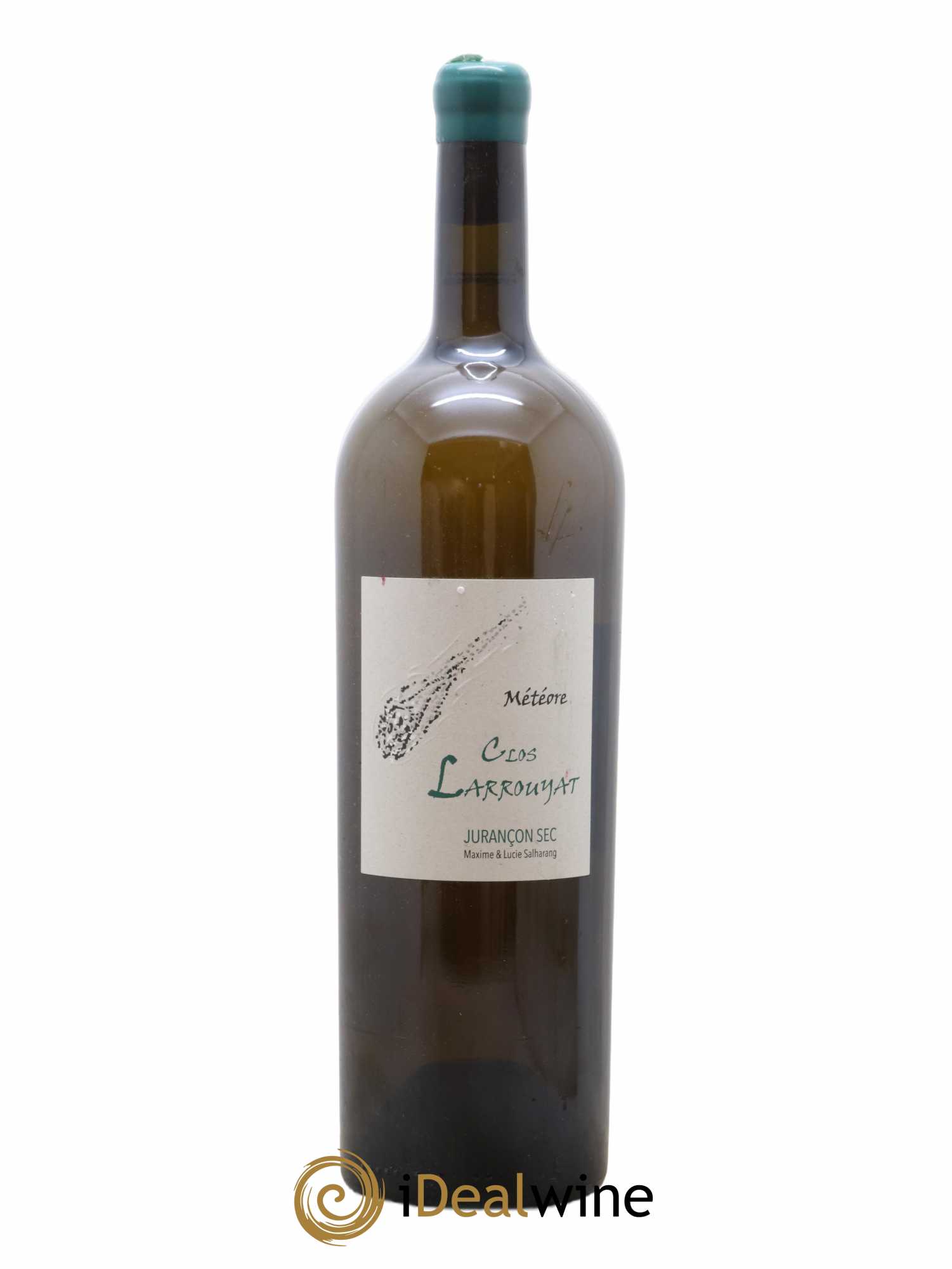 Jurançon Clos Larrouyat Météores 2018 - Posten von 1 Magnum - 0
