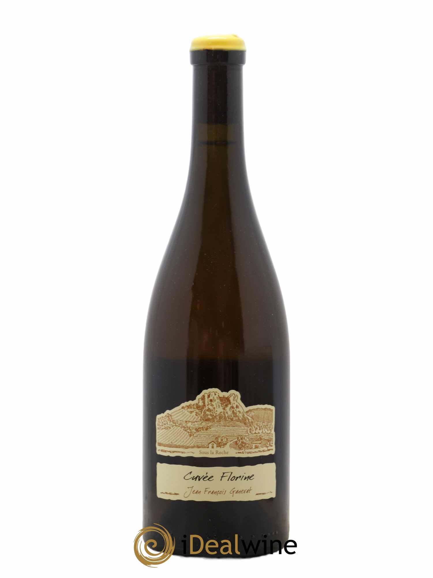 Côtes du Jura Cuvée Florine Jean-François Ganevat (Domaine) 2015 - Lot de 1 bouteille - 0