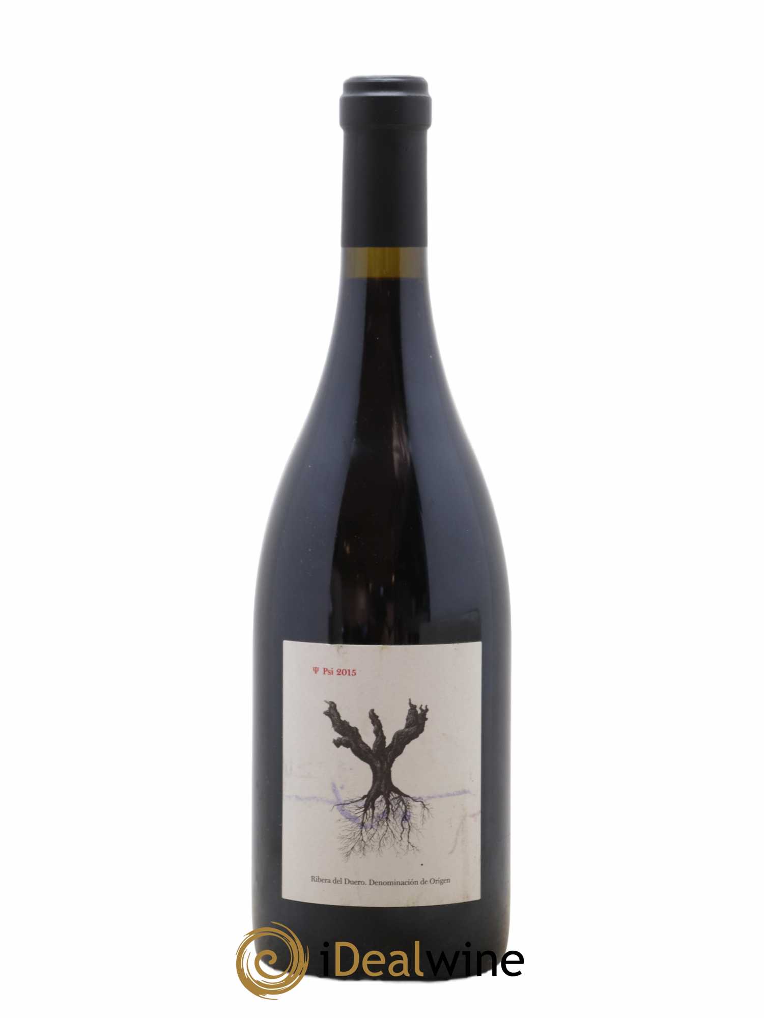 Ribera Del Duero DO PSI Dominio de Pingus - Peter Sisseck 2015 - Lot de 1 bouteille - 0